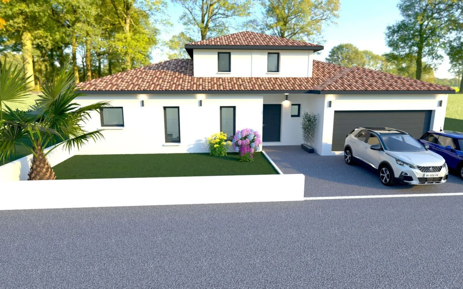 Maison 150 m² avec terrain à LE PELLERIN (44) à Le Pellerin — photo 2