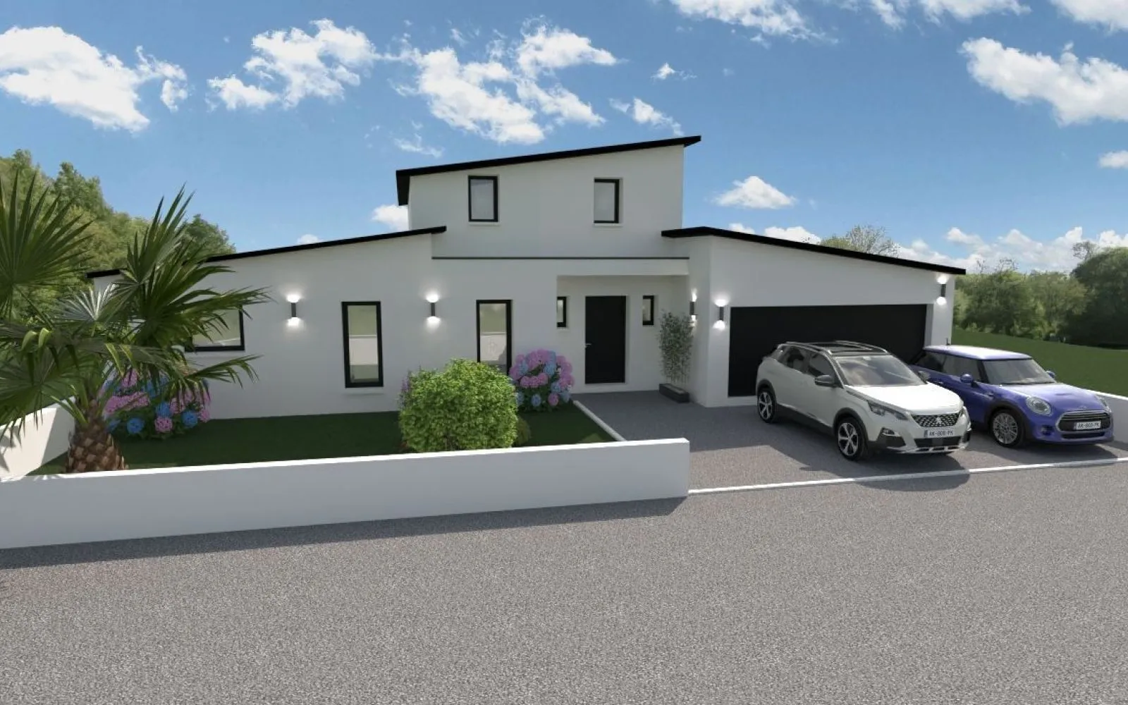 Maison 150 m² avec terrain à LE PELLERIN (44) à Le Pellerin — photo 1