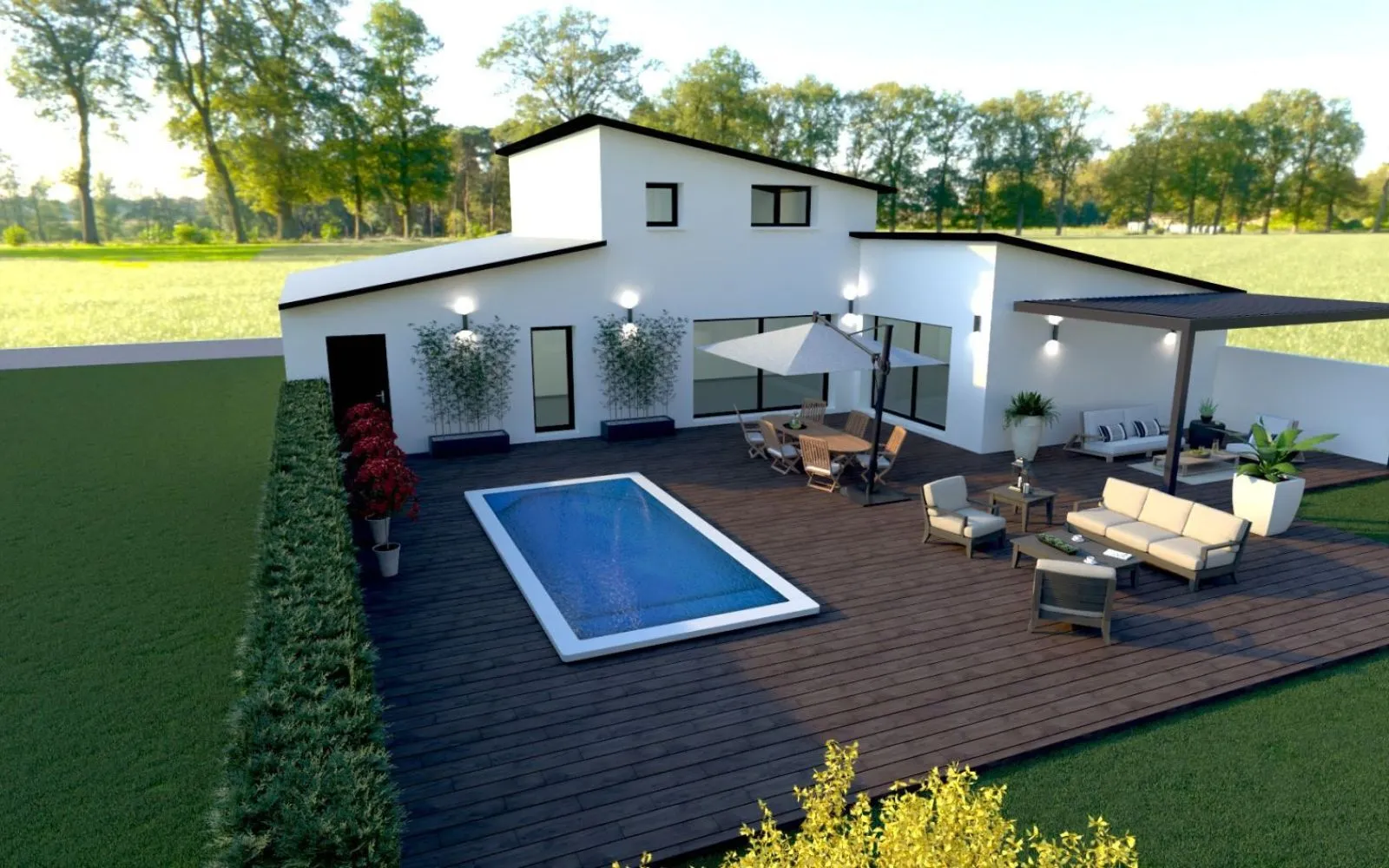 Maison 150 m² avec terrain à LE PELLERIN (44) à Le Pellerin — photo 2