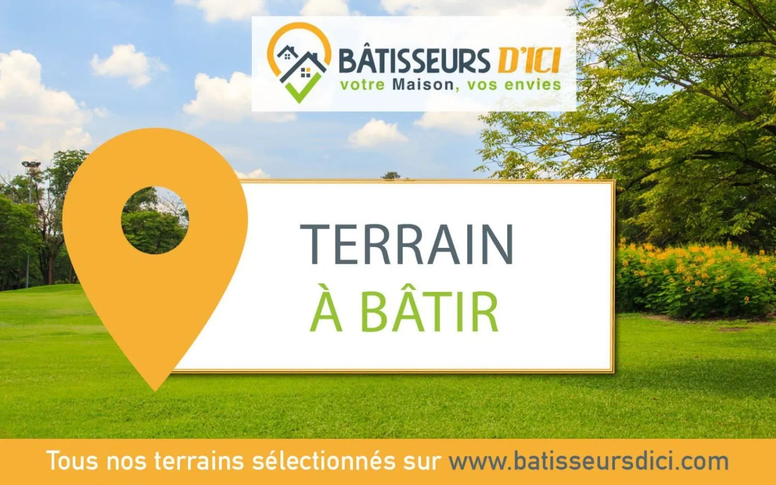 Terrain à bâtir de 496 m² à FEYTIAT (87) à Feytiat — photo 1