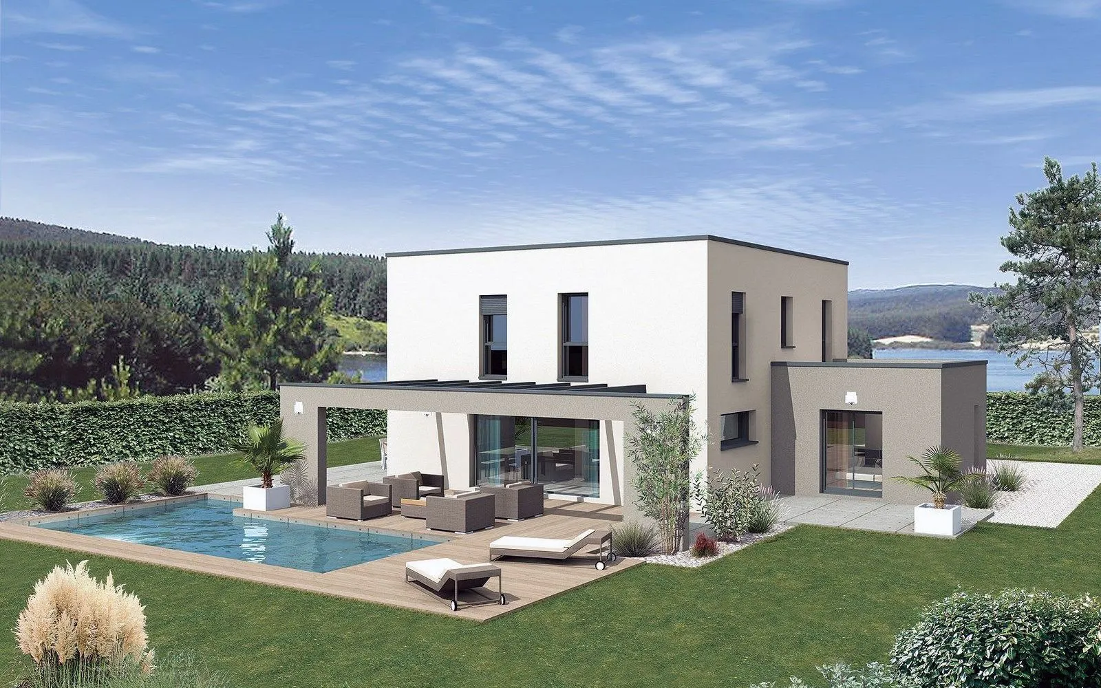 Maison 110 m² avec terrain à CREMIEU (38) à Crémieu — photo 1
