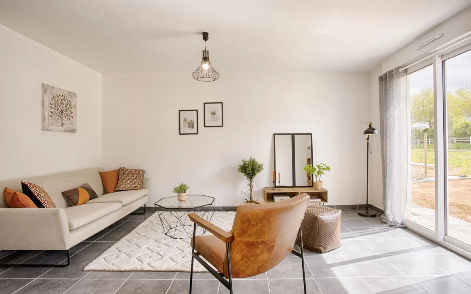 Projet de construction d'une maison 75 m² avec terrain à LIFFRE (35) à Liffré — photo 1