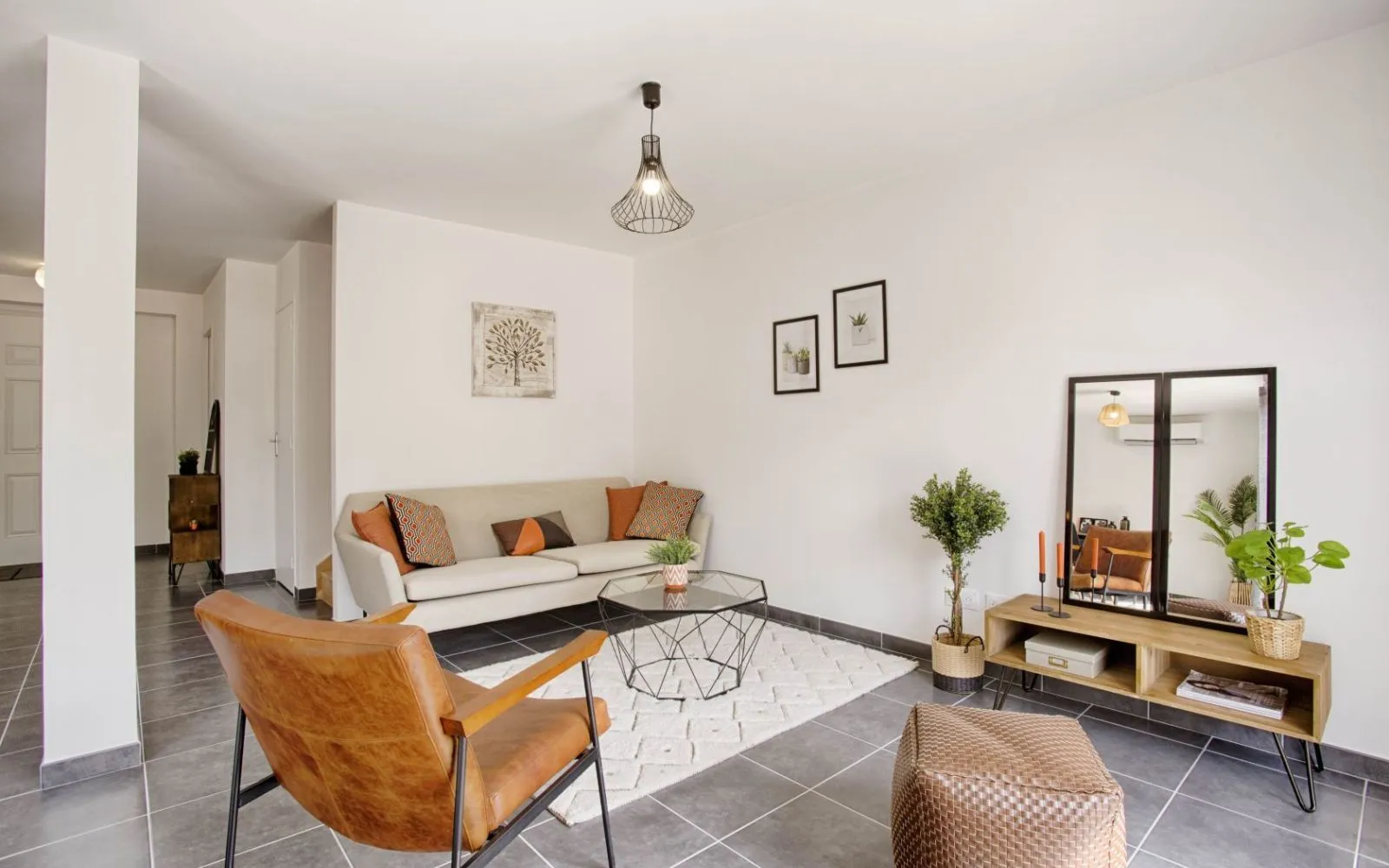 Projet de construction d'une maison 82 m² avec terrain à ERBREE (35) à Erbrée — photo 1