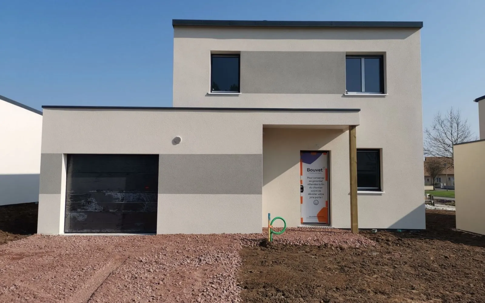 Projet de construction d'une maison 95 m² avec terrain à LIFFRE (35) à Liffré — photo 2