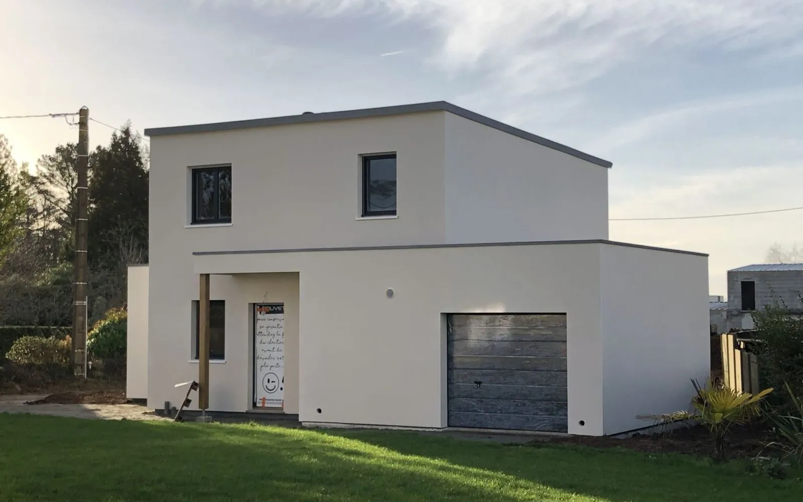 Projet de construction d'une maison 100 m² avec terrain à LIFFRE (35) à Liffré — photo 2