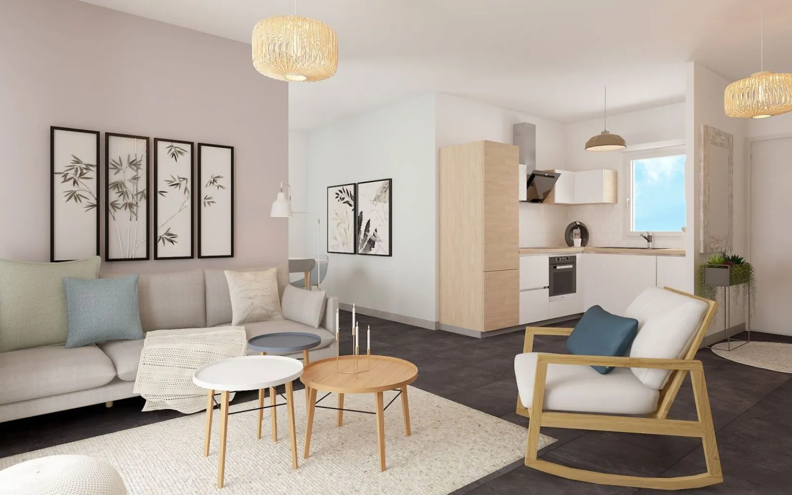 Projet de construction d'une maison 110 m² avec terrain à MECE (35) à Mecé — photo 1