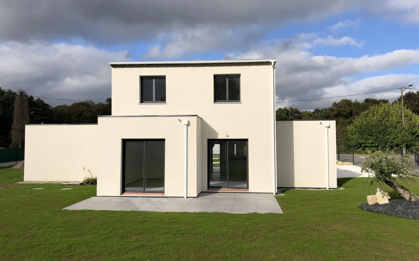 Projet de construction d'une maison 110 m² avec terrain à MECE (35) à Mecé — photo 2