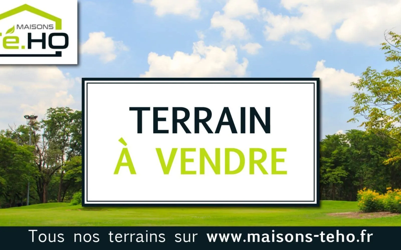 Terrain à bâtir de 258 m² à SAINT-AUBIN-D'AUBIGNE (35) à Saint-Aubin-d'Aubigné — photo 1