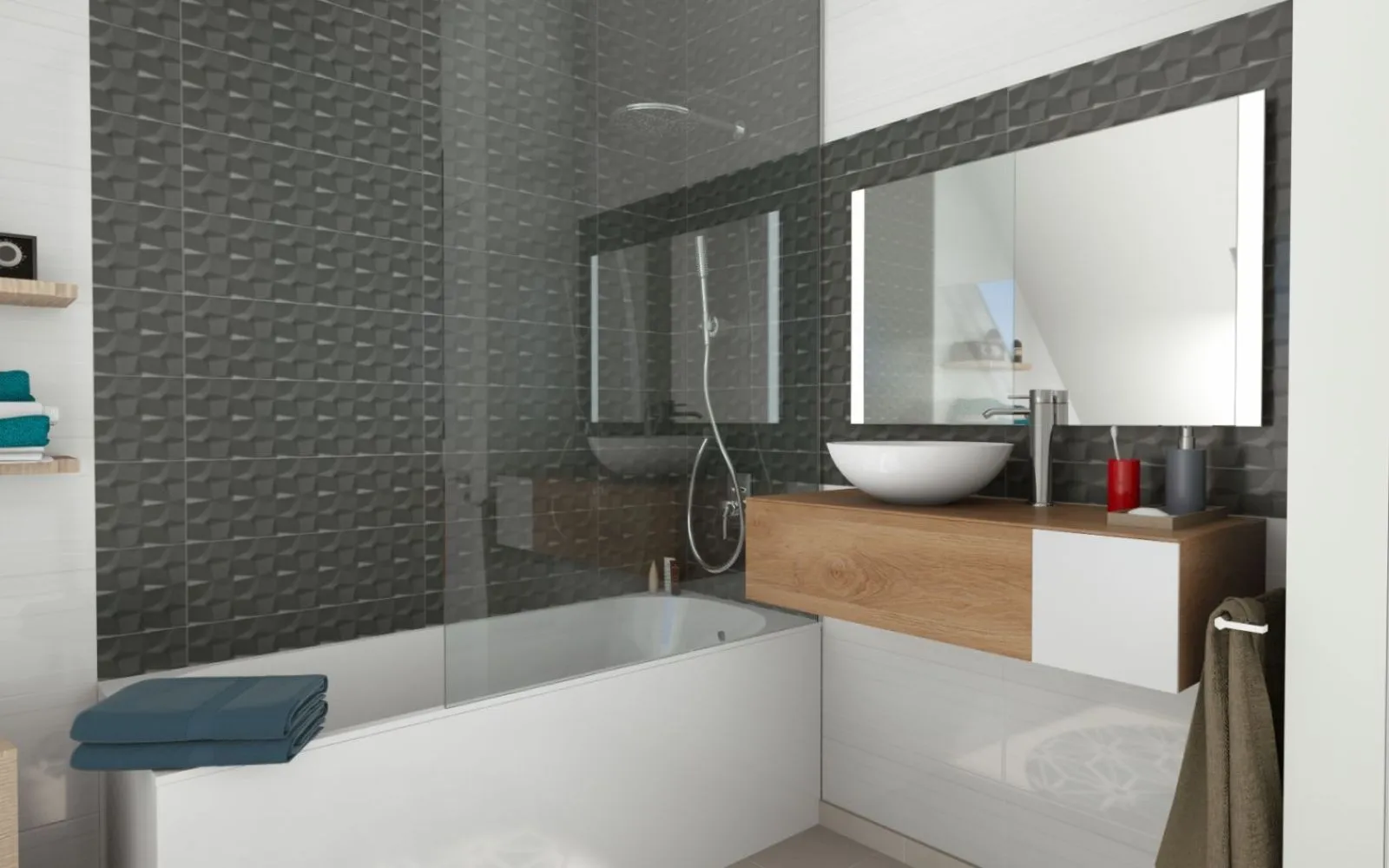 Projet de construction d'une maison 83.29 m² avec terrain à SEMBLANCAY (37) à Semblançay — photo 6