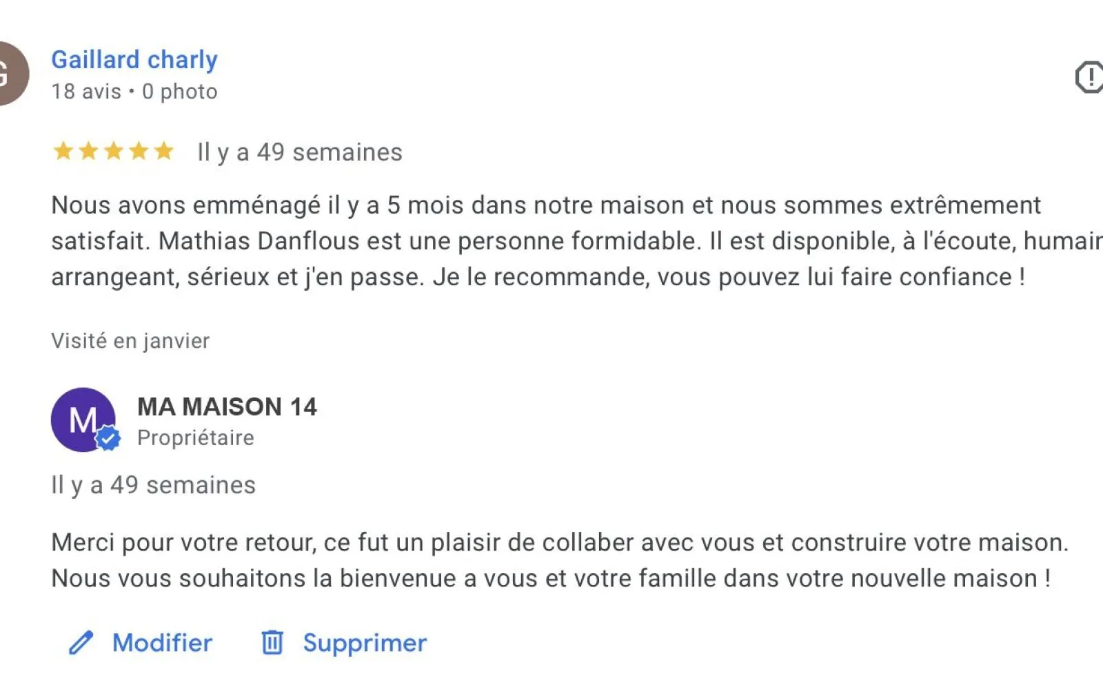 Projet de construction d'une maison 87.2 m² avec terrain à BAVENT (14) à Bavent — photo 11