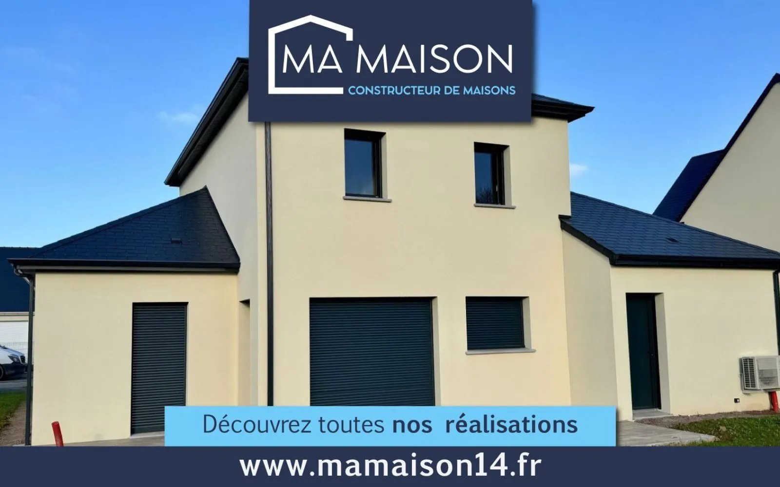Projet de construction d'une maison 87.2 m² avec terrain à BAVENT (14) à Bavent — photo 16