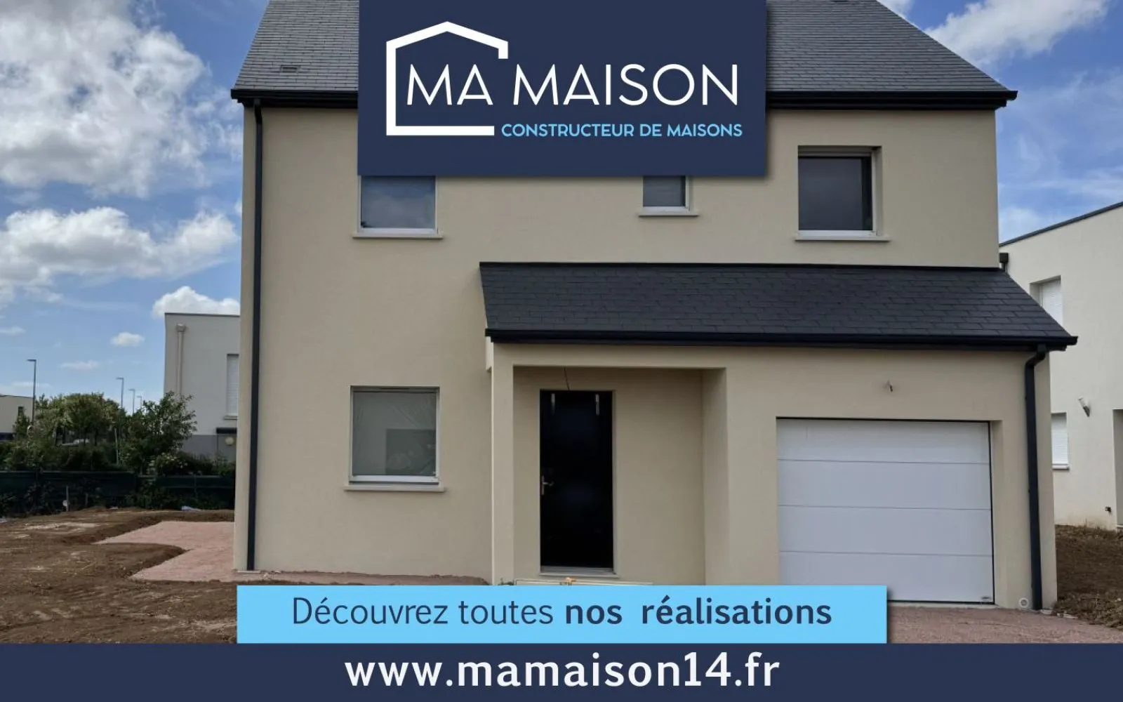 Projet de construction d'une maison 87.2 m² avec terrain à BAVENT (14) à Bavent — photo 20
