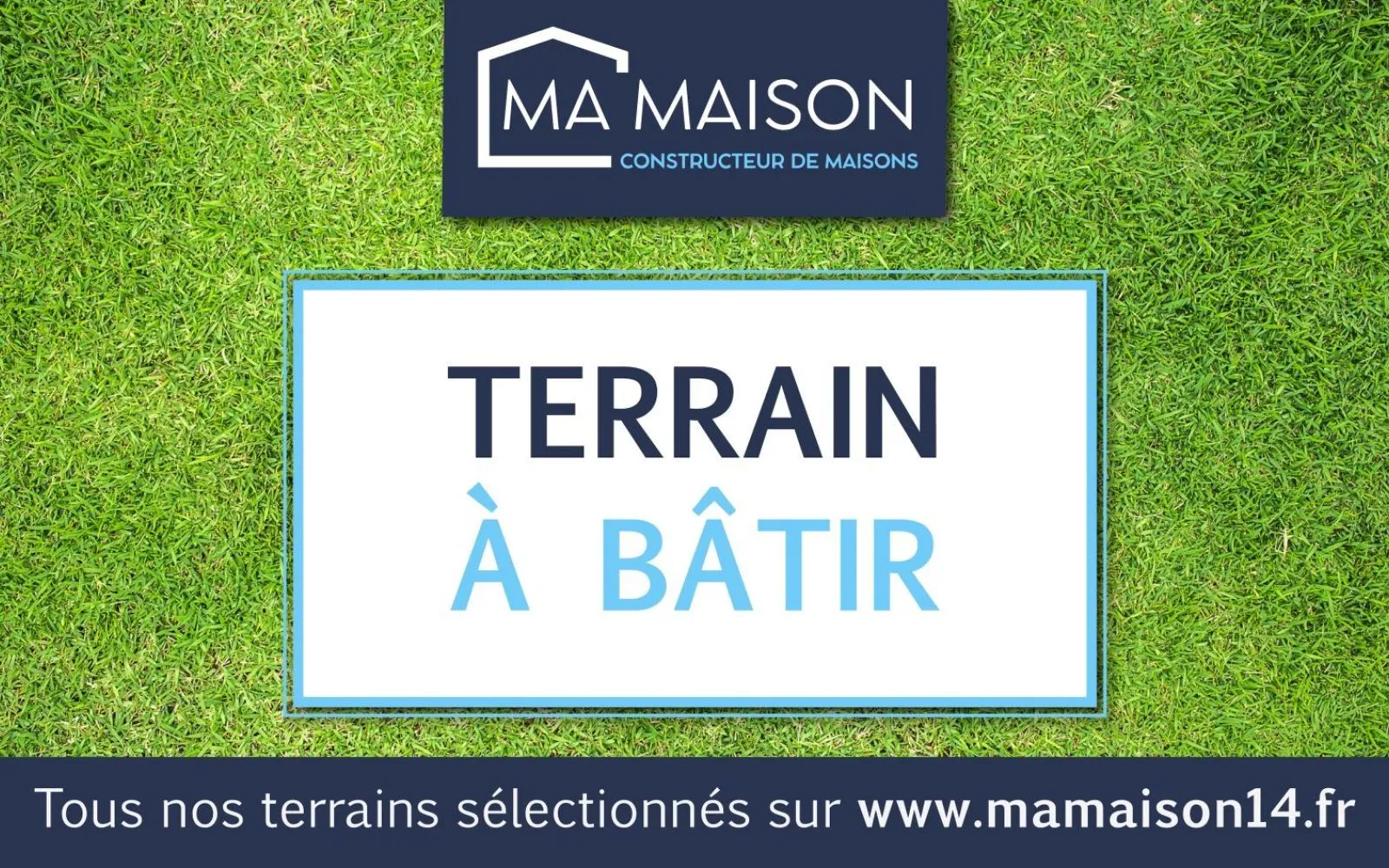 Terrain à bâtir de 276 m² à MALTOT (14) à Maltot — photo 1