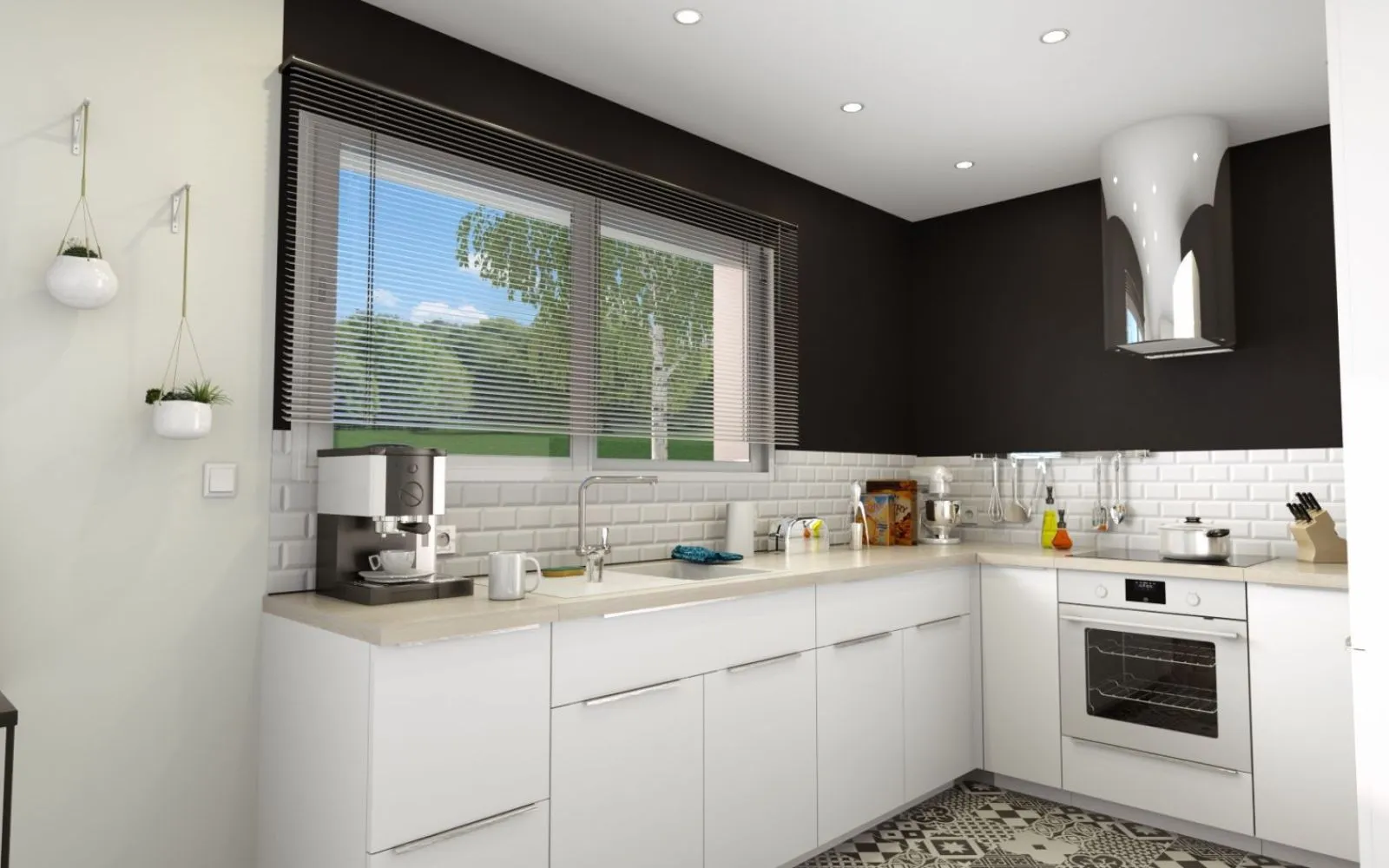 Projet de construction d'une maison 67.59 m² avec terrain à LUYNES (37) à Luynes — photo 6