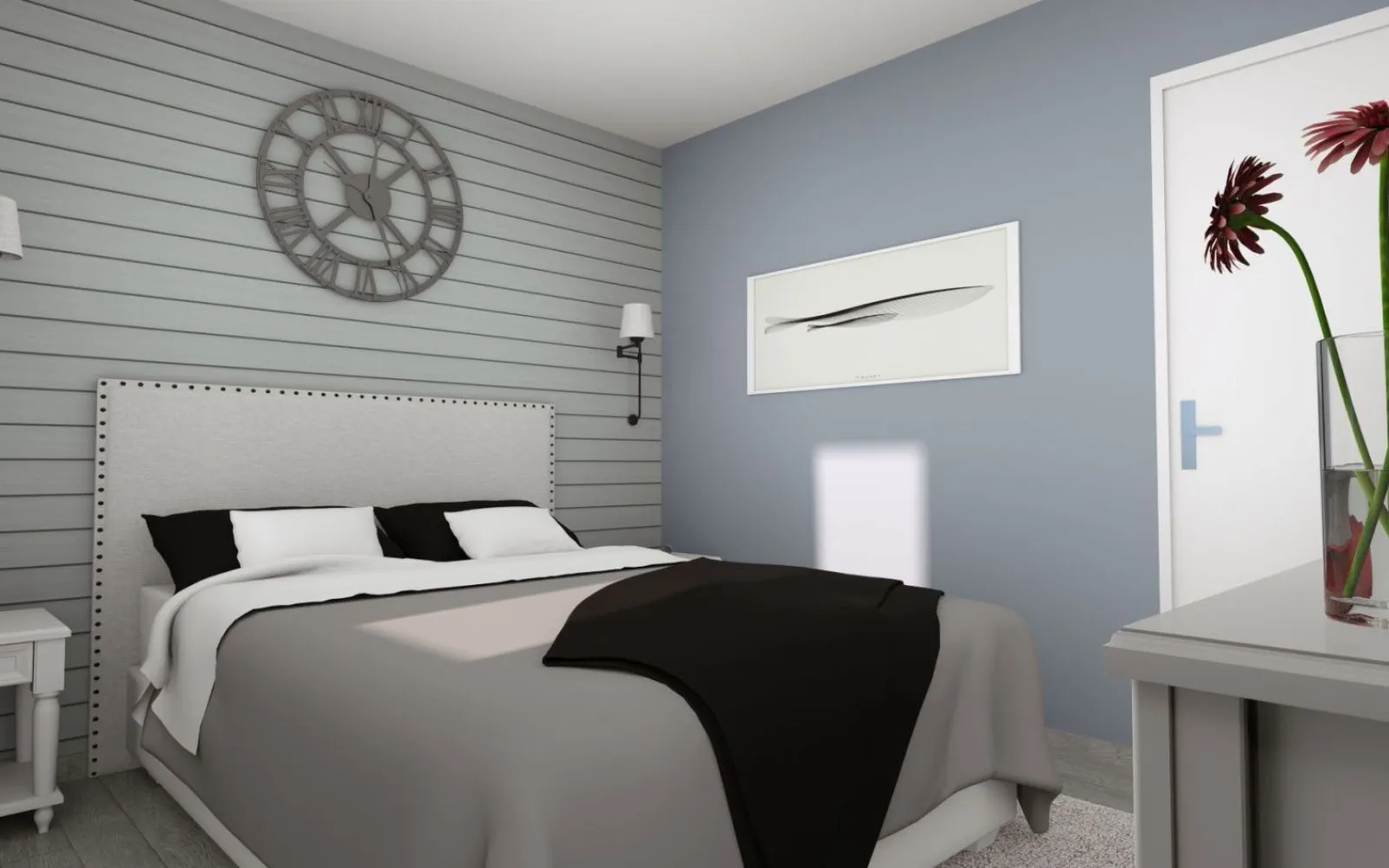 Projet de construction d'une maison 63.54 m² avec terrain à ARTANNES-SUR-INDRE (37) à Artannes-sur-Indre — photo 6