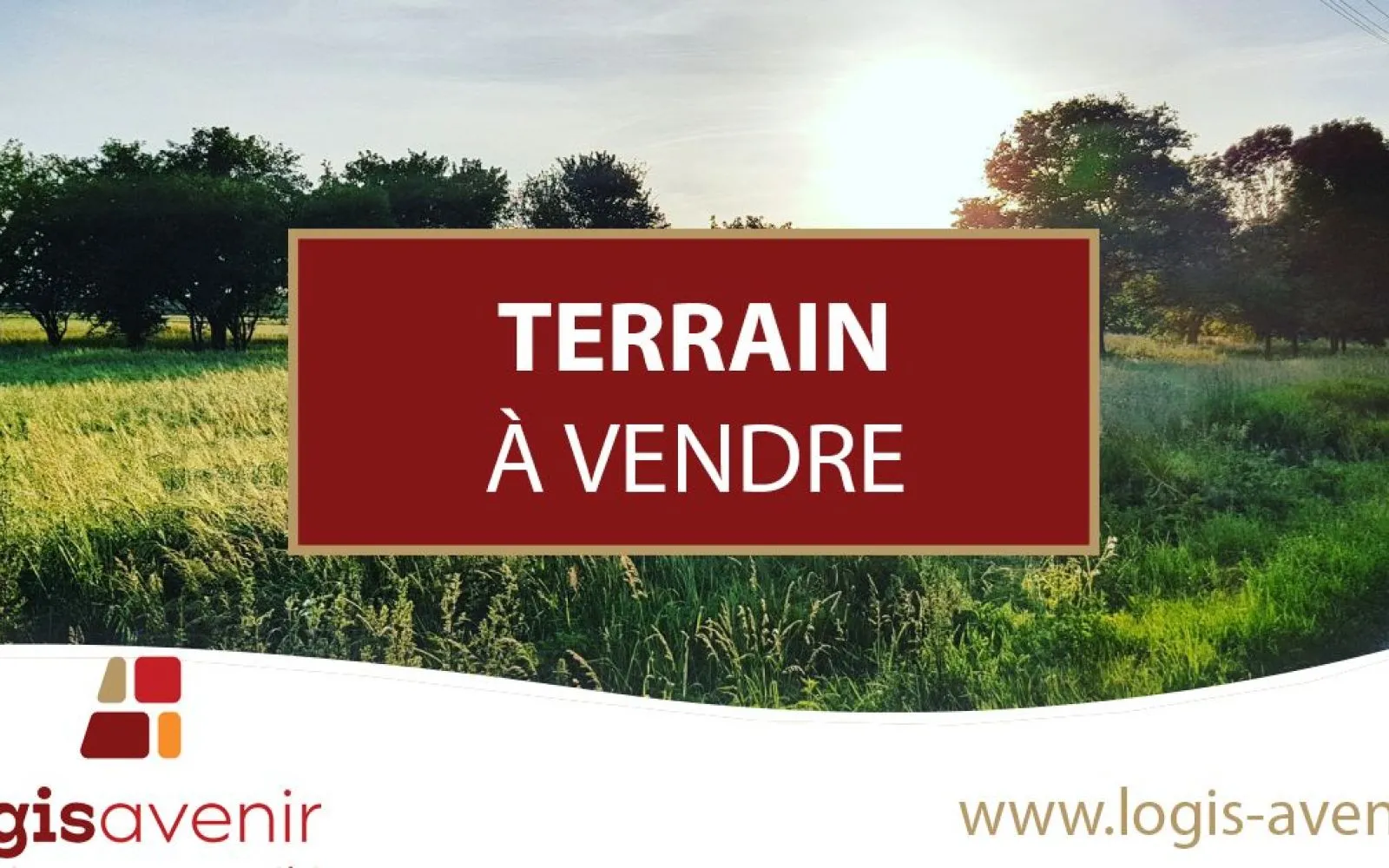 Terrain à bâtir de 637 m² à SEMBLANCAY (37) à Semblançay — photo 1