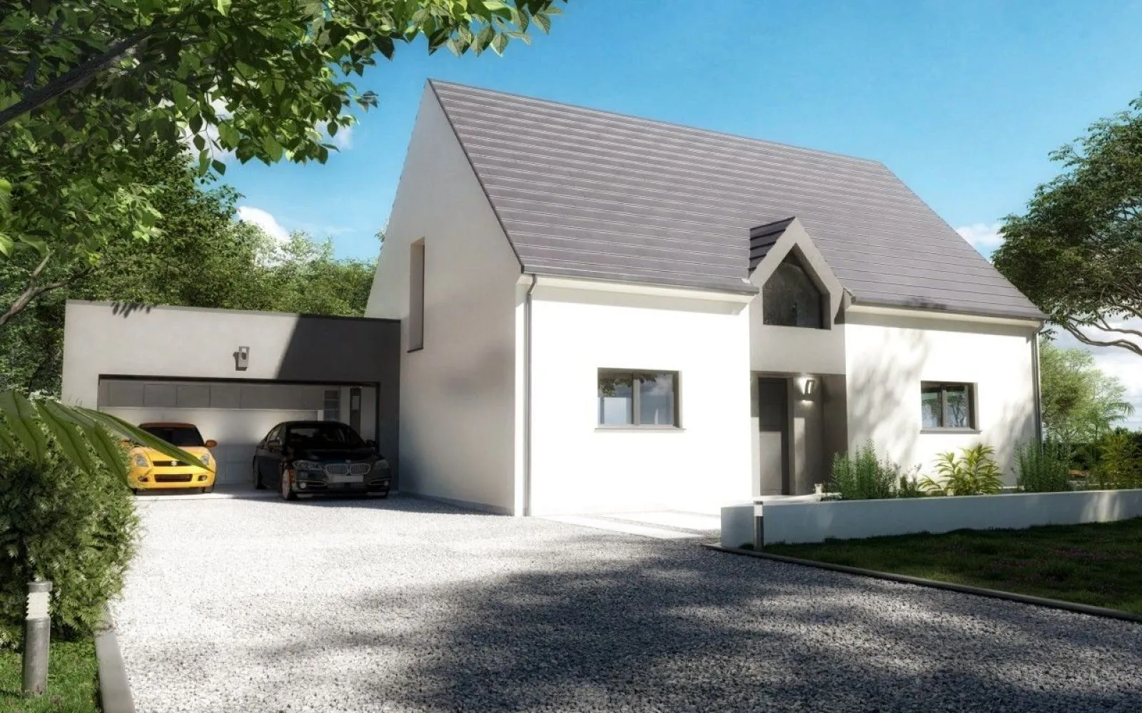 Maison 126 m² avec terrain à ALINCOURT (08) à Alincourt — photo 3