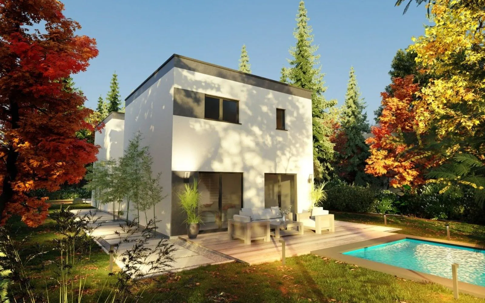 Maison 117 m² avec terrain à WITRY-LES-REIMS (51) à Witry-lès-Reims — photo 1