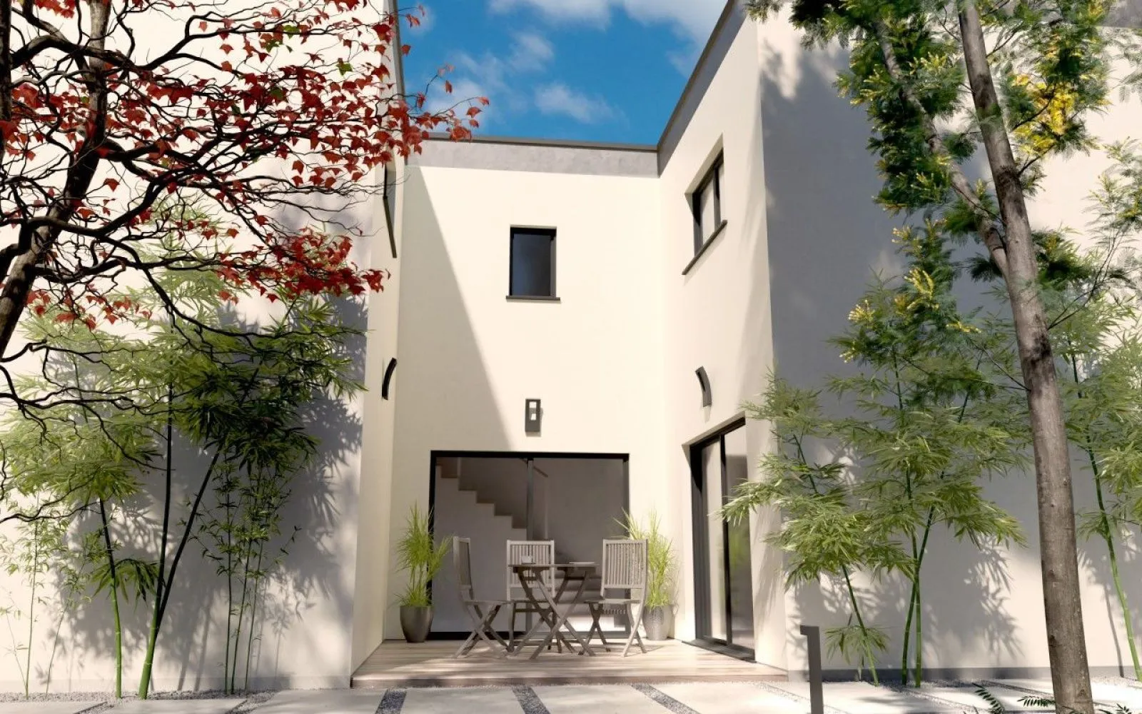 Maison 117 m² avec terrain à WITRY-LES-REIMS (51) à Witry-lès-Reims — photo 2