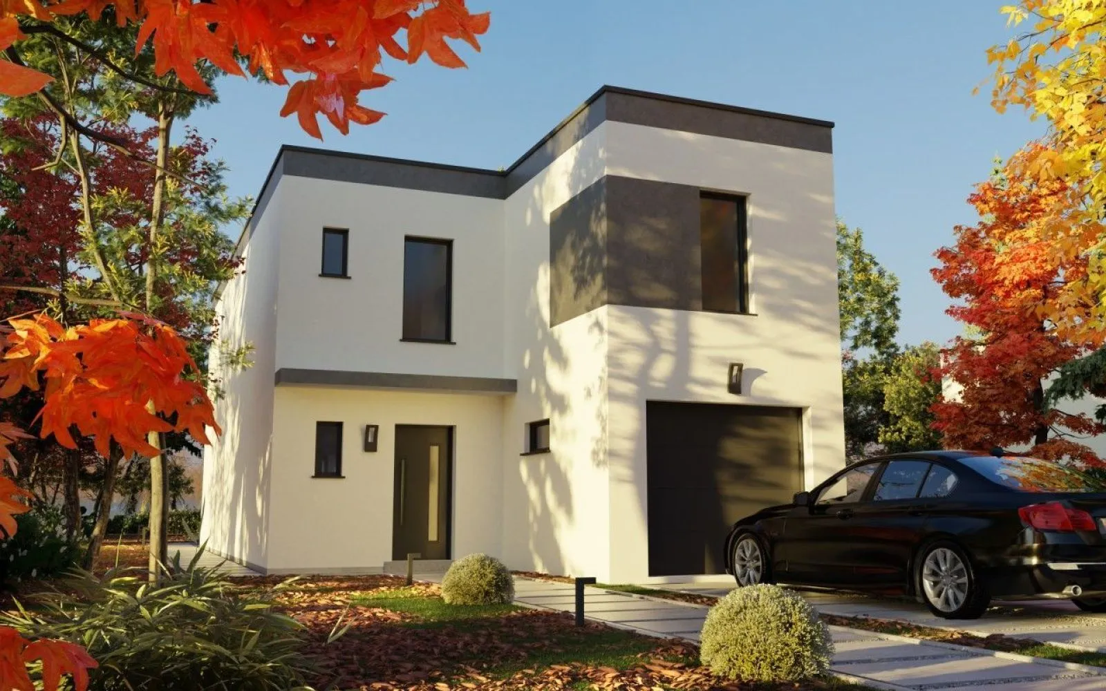 Maison 117 m² avec terrain à WITRY-LES-REIMS (51) à Witry-lès-Reims — photo 3