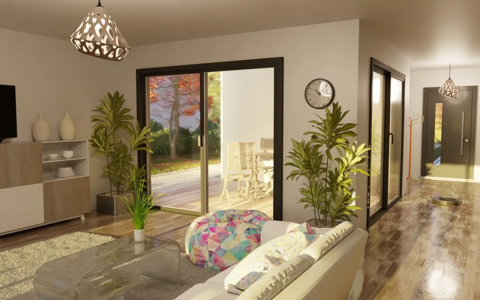 Maison 117 m² avec terrain à WITRY-LES-REIMS (51) à Witry-lès-Reims — photo 4