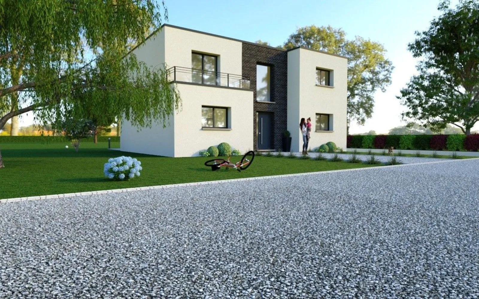 Maison 135 m² avec terrain à ARSY (60) à Arsy — photo 3