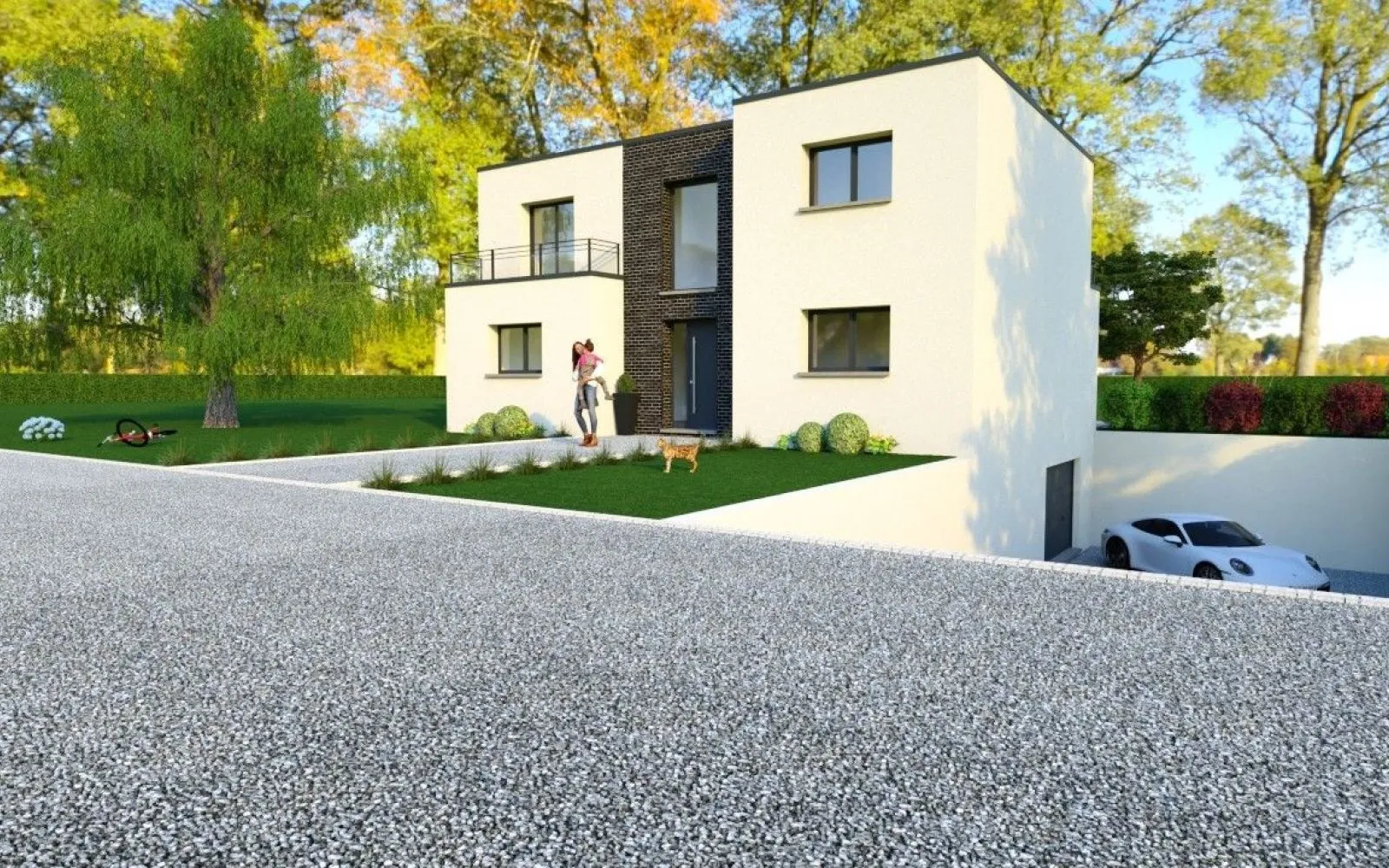 Maison 135 m² avec terrain à ARSY (60) à Arsy — photo 4