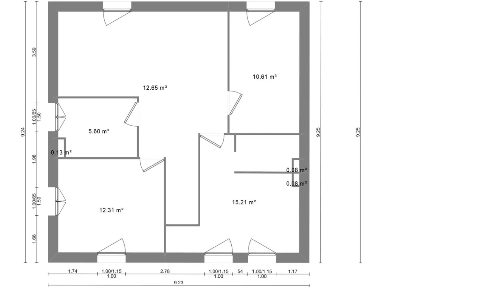 Maison 126 m² avec terrain à CRISOLLES (60) à Crisolles — photo 4