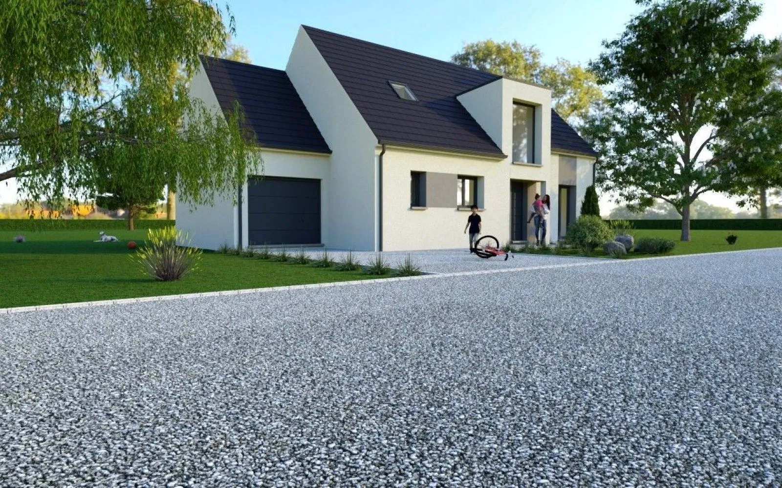 Maison 118 m² avec terrain à NANTOUILLET (77) à Nantouillet — photo 5
