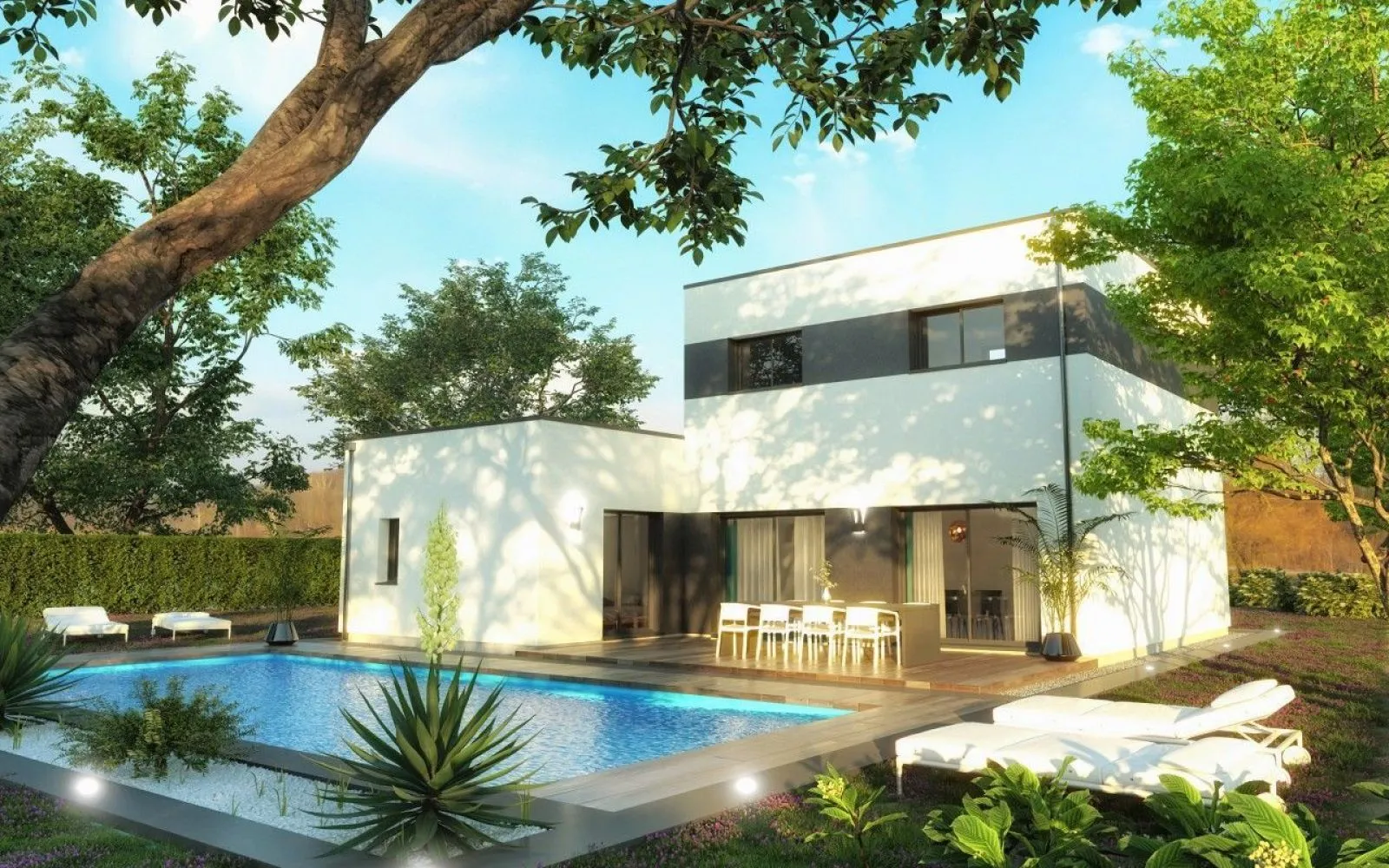 Maison 146 m² avec terrain à ERAGNY (95) à Éragny — photo 1