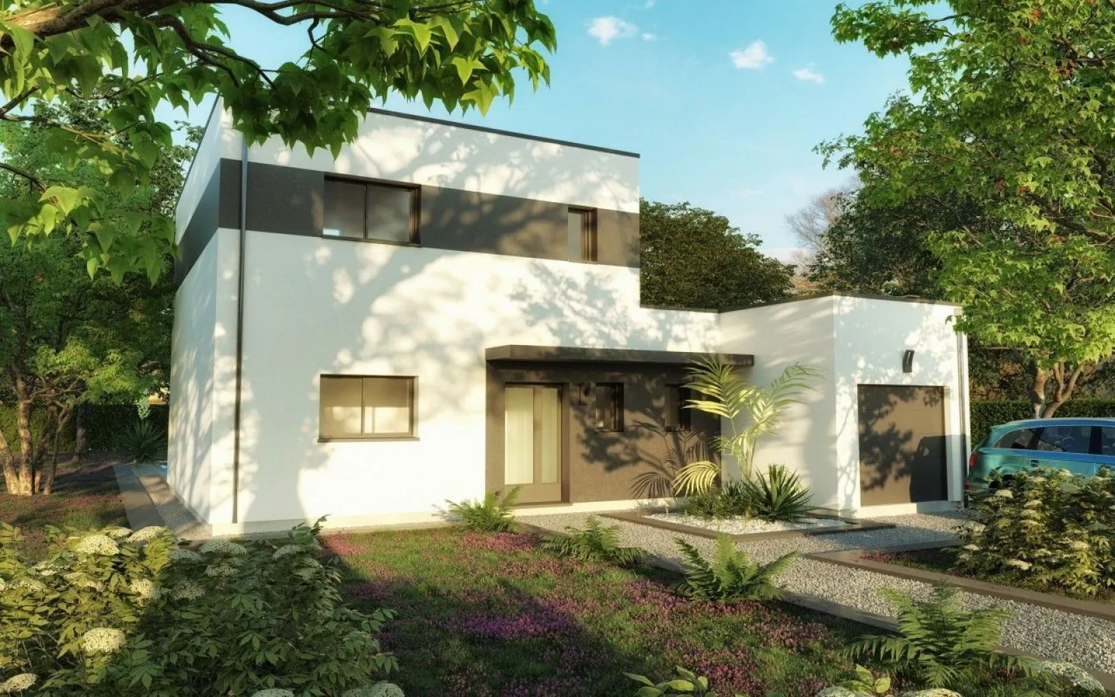 Maison 146 m² avec terrain à ERAGNY (95) à Éragny — photo 3