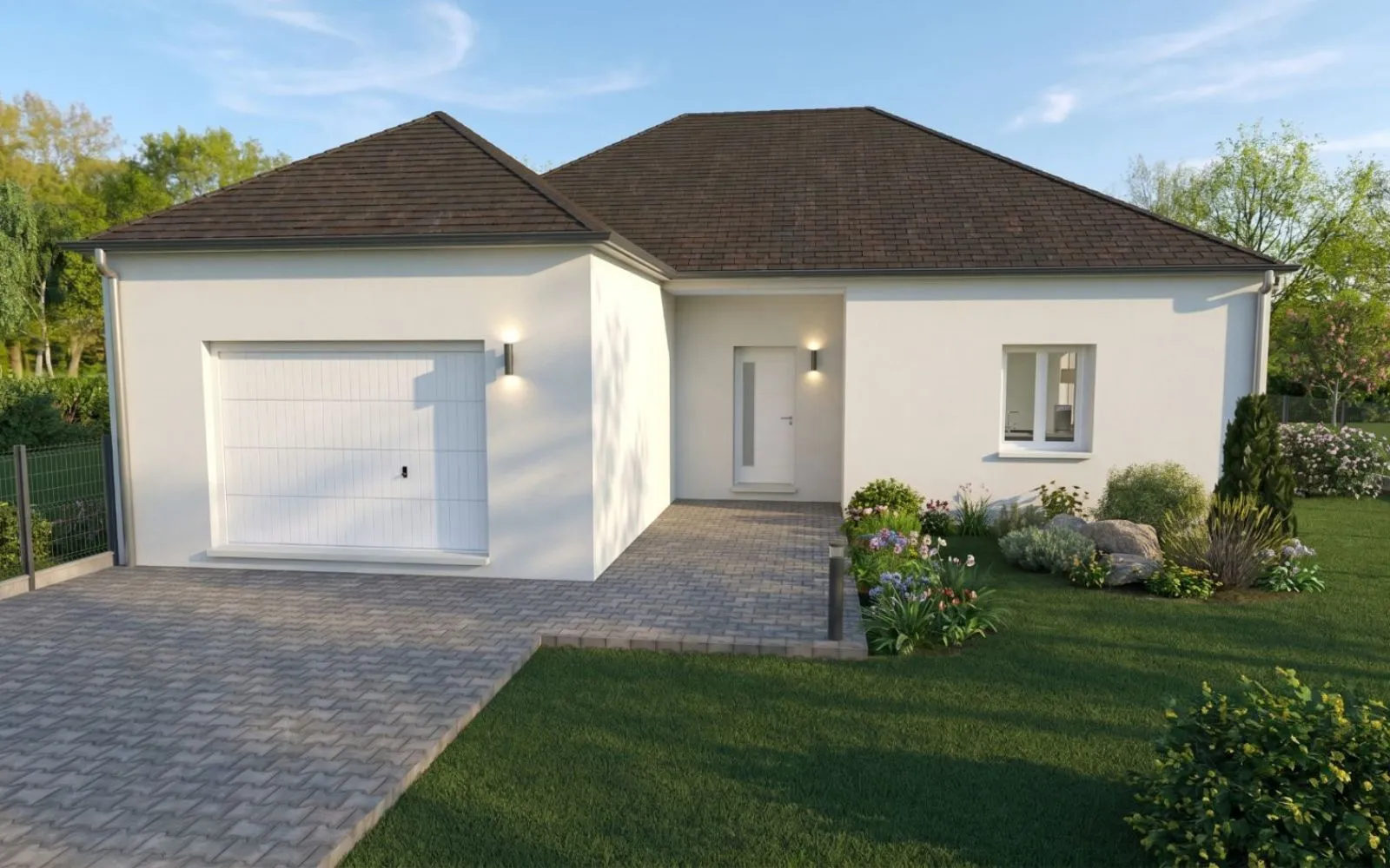 Maison 95 m² avec terrain à DAOURS (80) à Daours — photo 2