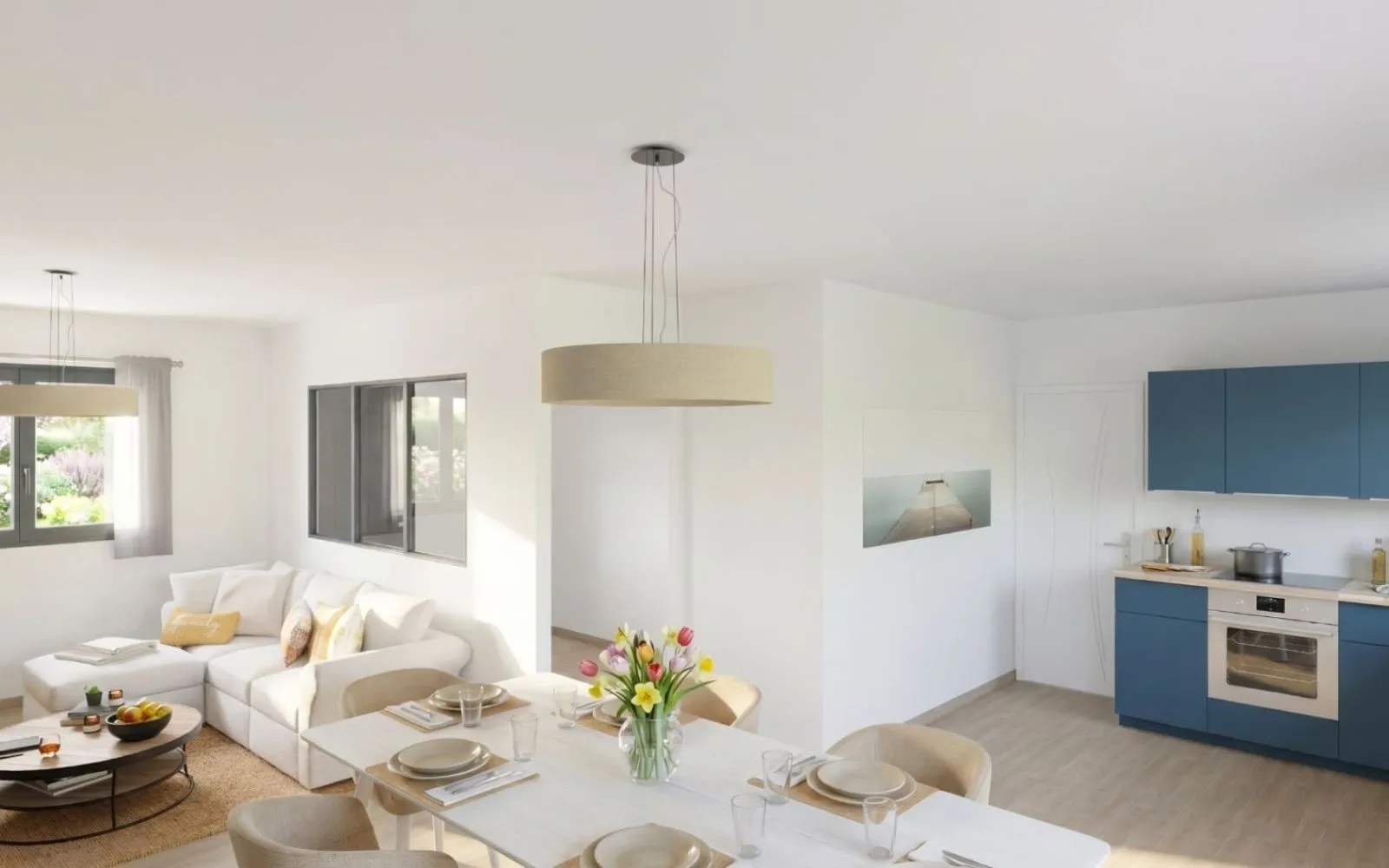 Maison 82 m² avec terrain à DAOURS (80) à Daours — photo 3
