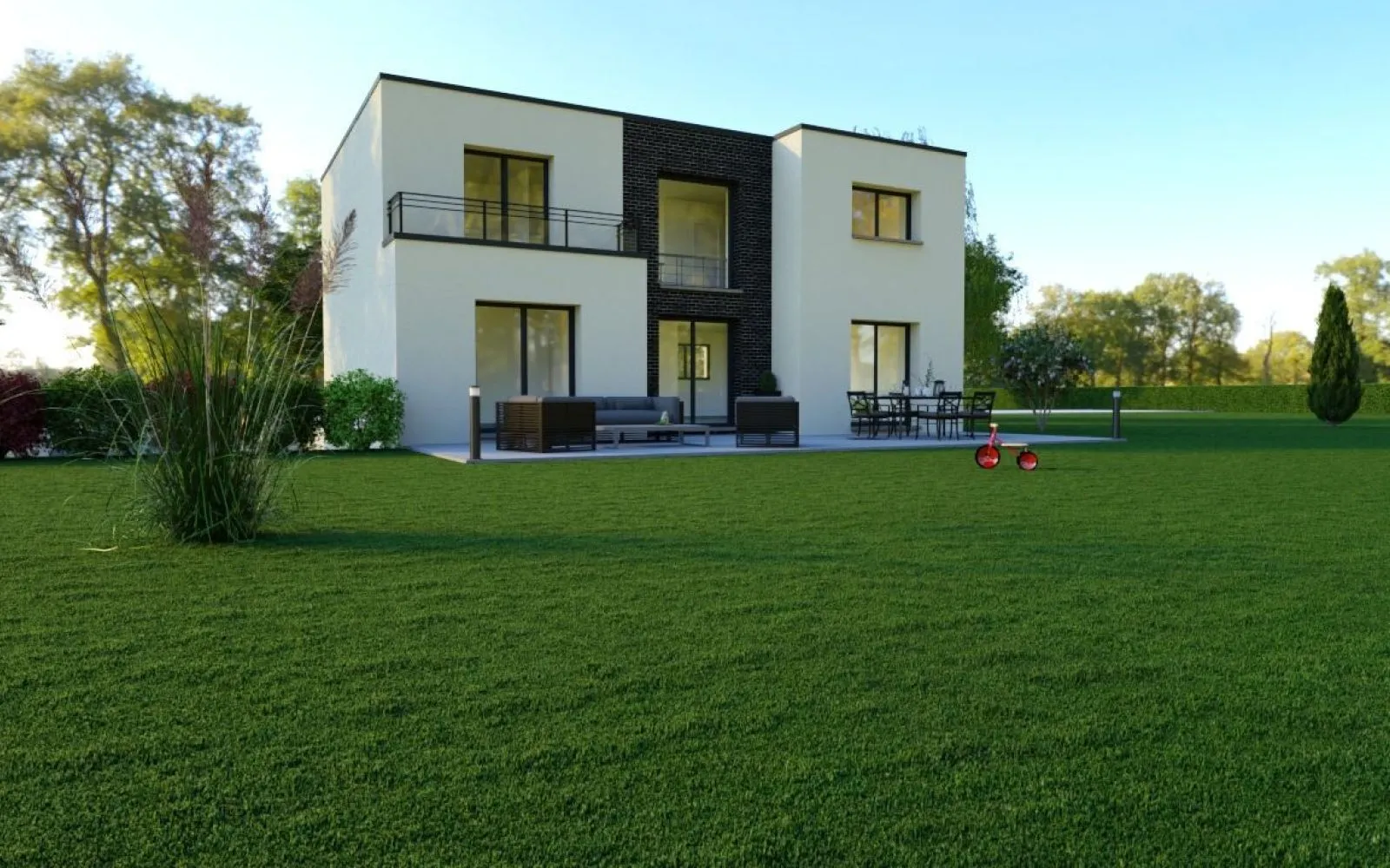 Terrain à bâtir de 308 m² à AILLY-SUR-SOMME (80) à Ailly-sur-Somme — photo 3