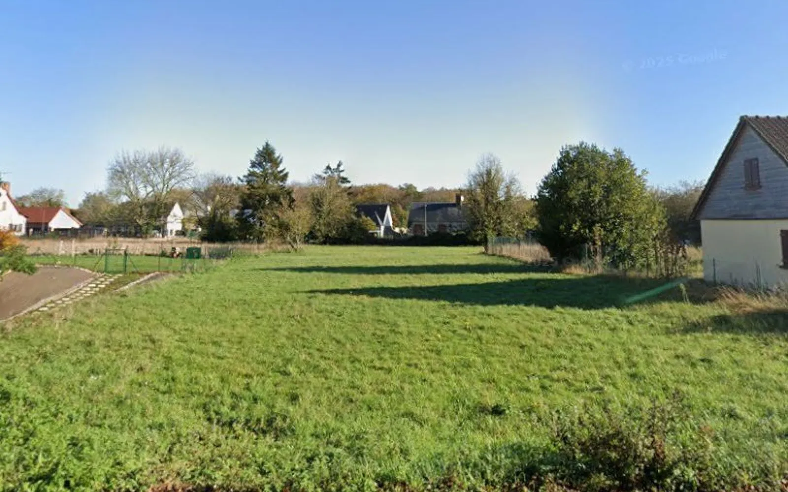 Terrain à bâtir de 840 m² à SAINT-VALERY-SUR-SOMME (80) à Saint-Valery-sur-Somme — photo 1