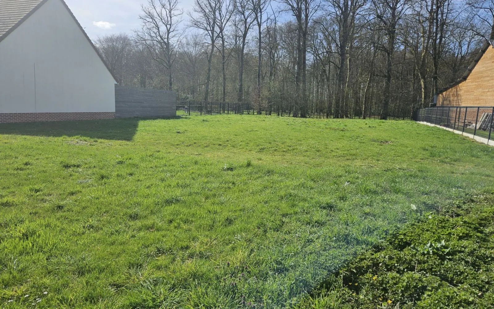 Terrain à bâtir de 1315 m² à PISSY (80) à Pissy — photo 1