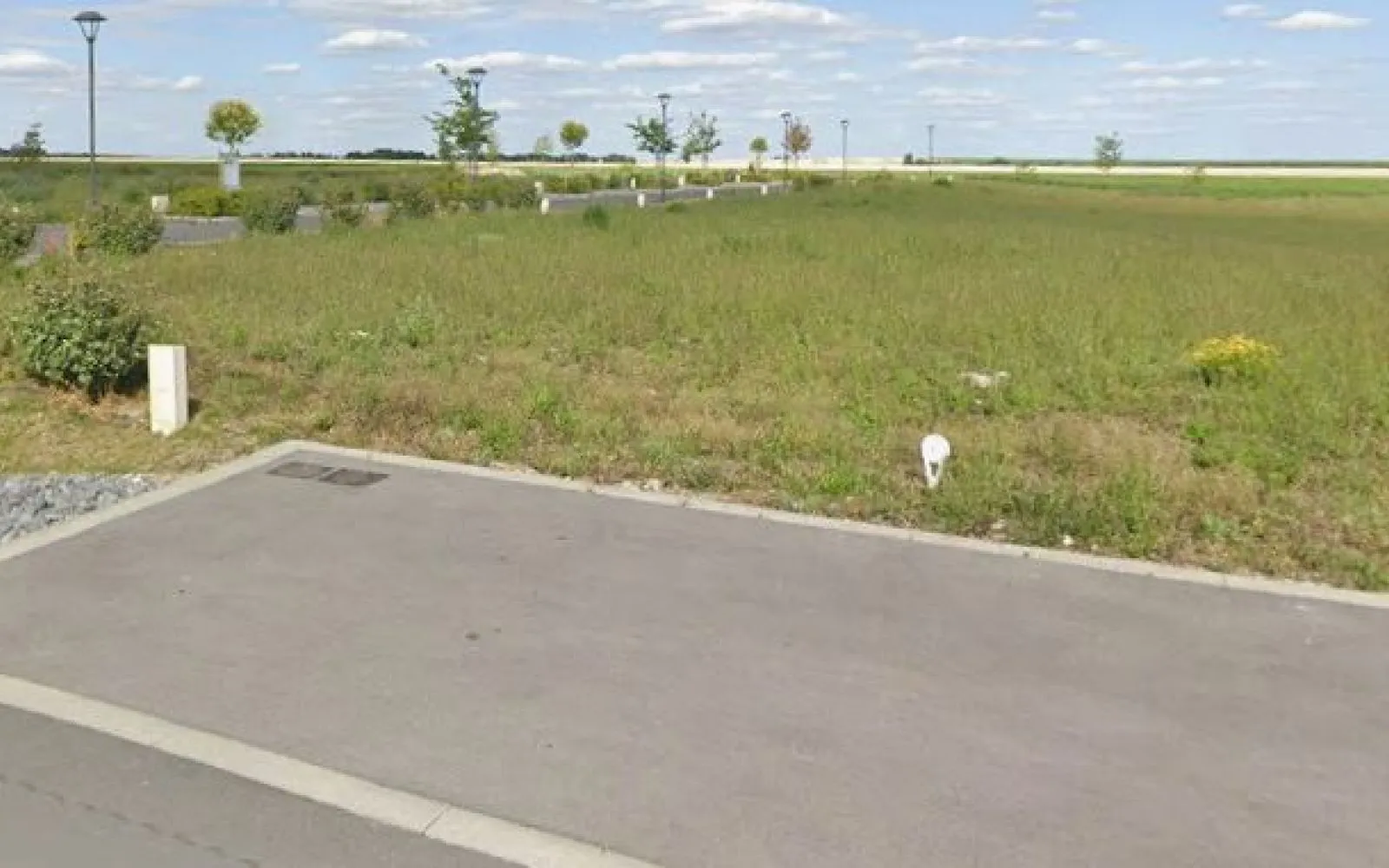 Terrain à bâtir de 390 m² à REIMS (51) à Reims — photo 1