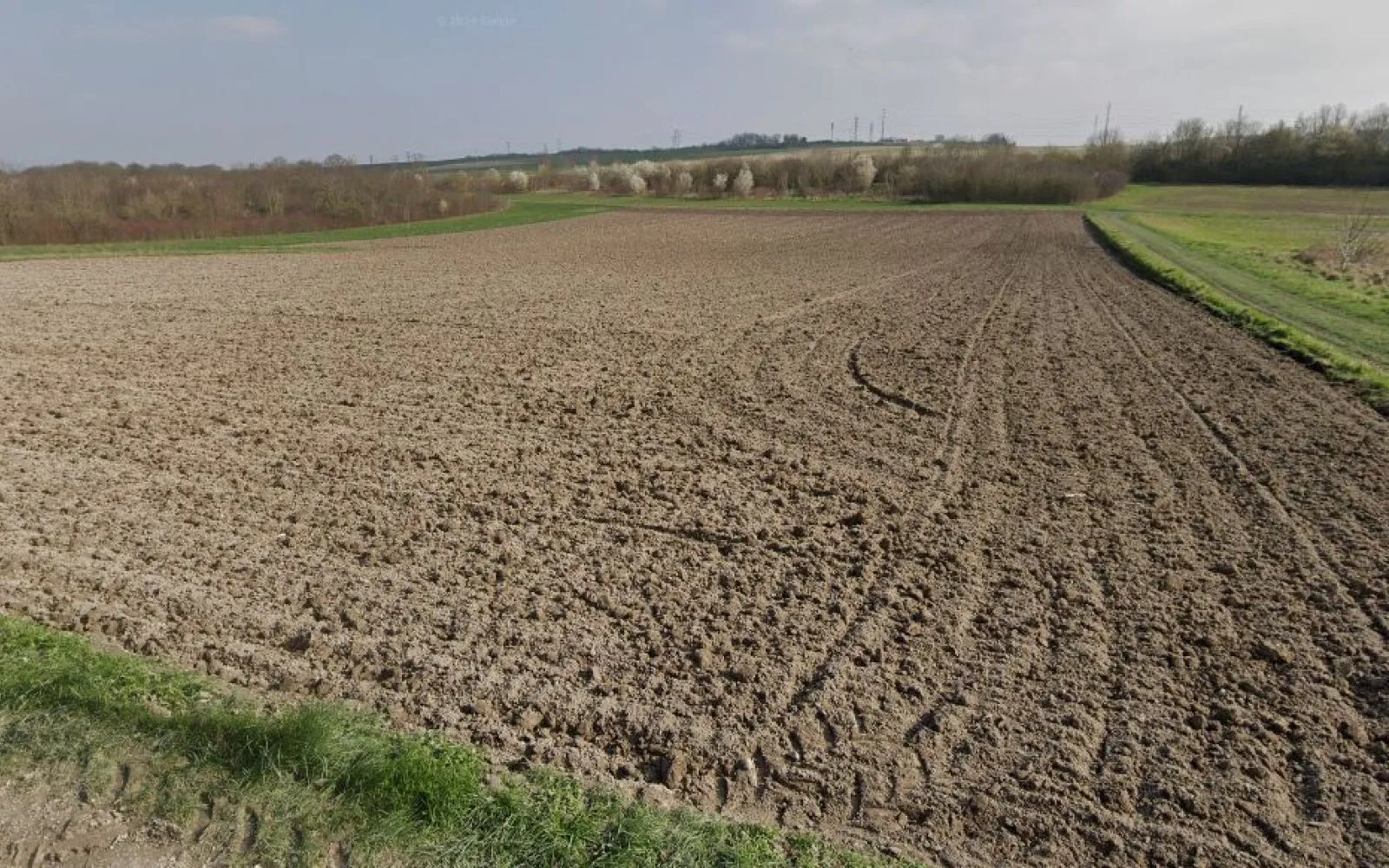 Terrain à bâtir de 467 m² à WITRY-LES-REIMS (51) à Witry-lès-Reims — photo 1
