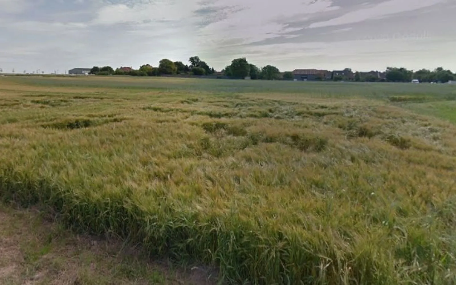 Terrain à bâtir de 499 m² à REIMS (51) à Reims — photo 1