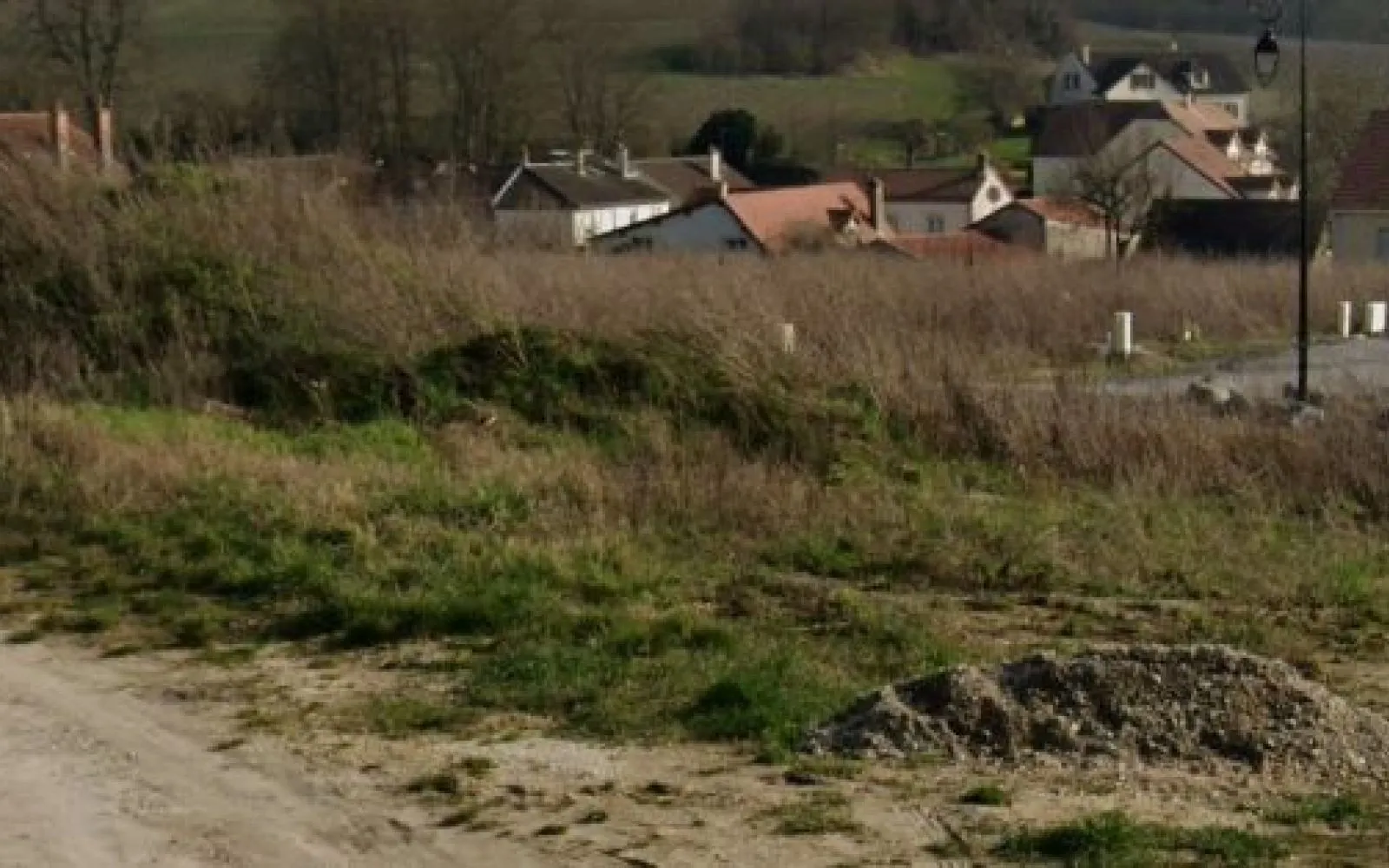 Terrain à bâtir de 471 m² à REIMS (51) à Reims — photo 1