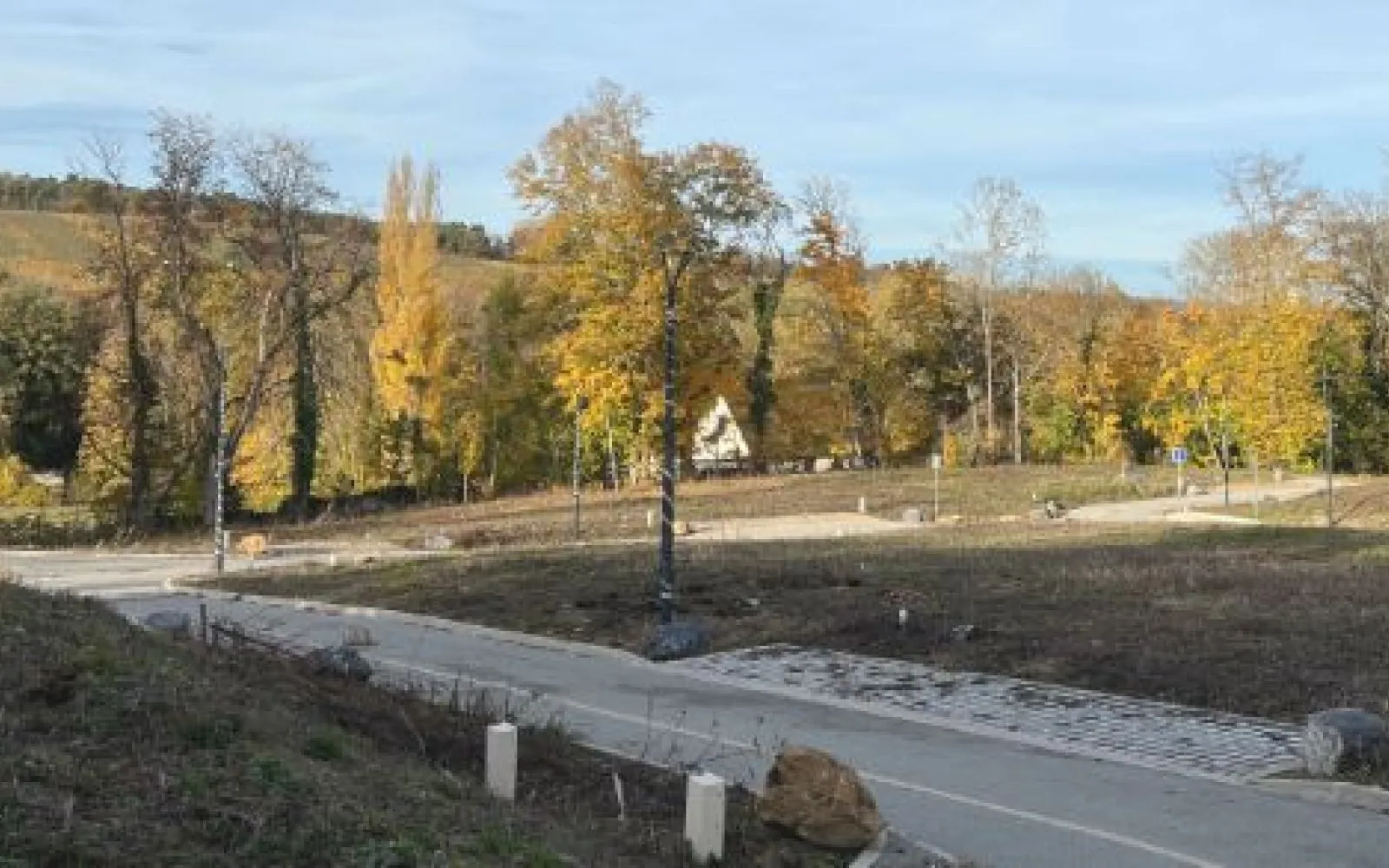 Terrain à bâtir de 497 m² à REIMS (51) à Reims — photo 1