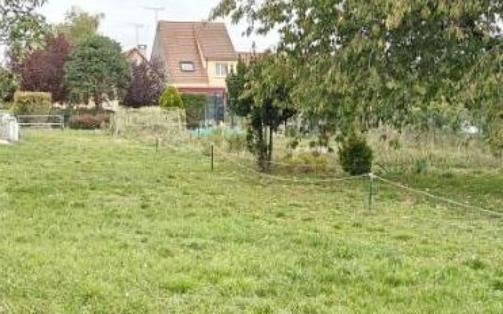 Terrain à bâtir de 402 m² à WITRY-LES-REIMS (51) à Witry-lès-Reims — photo 1