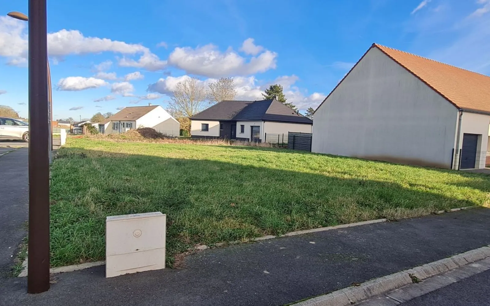 Terrain à bâtir de 479 m² à WAVIGNIES (60) à Wavignies — photo 3