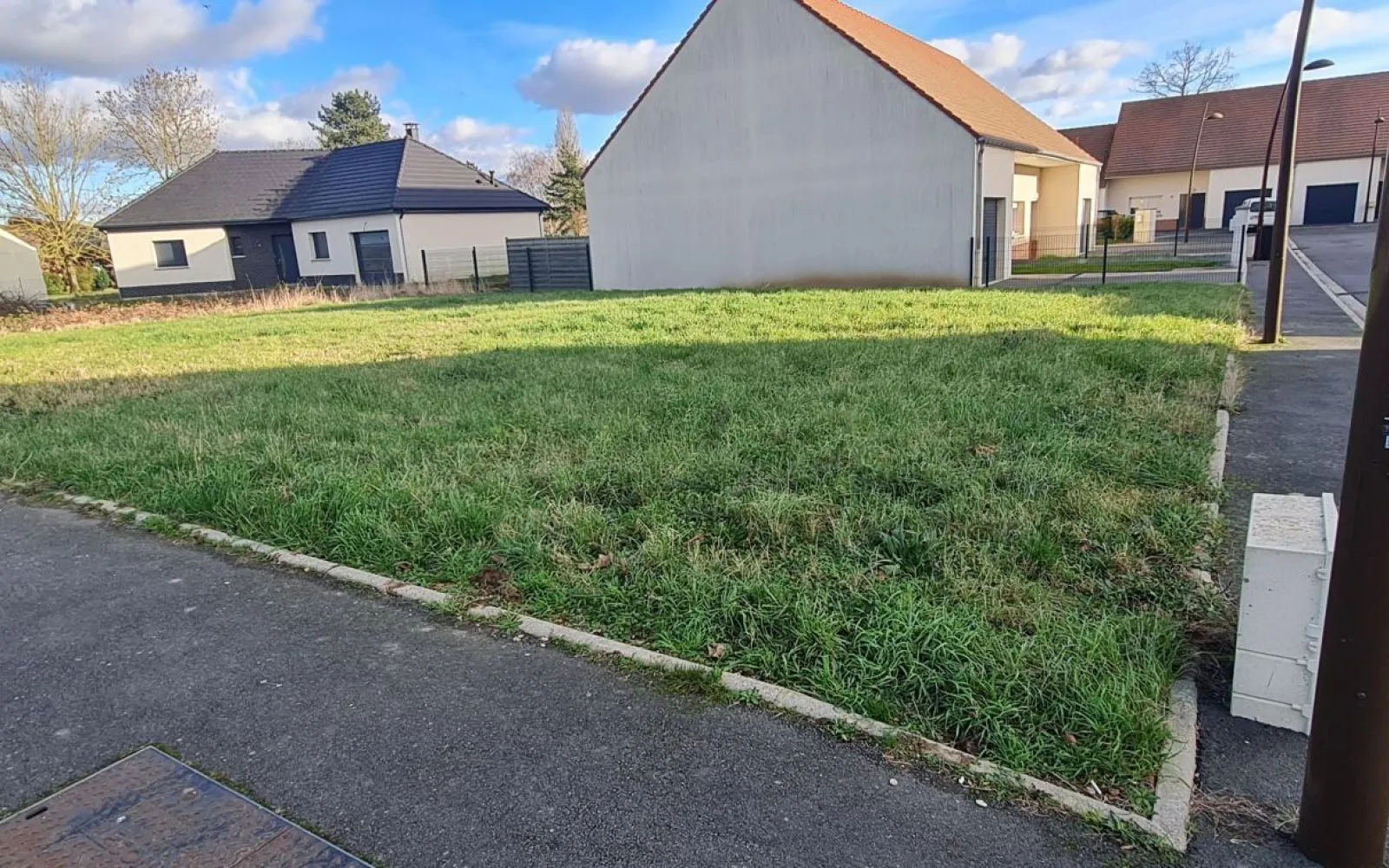 Terrain à bâtir de 479 m² à WAVIGNIES (60) à Wavignies — photo 4