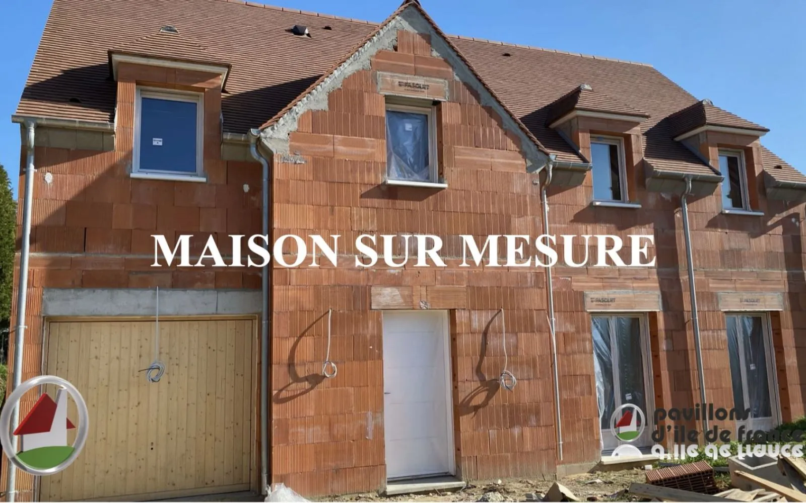 Maison 100 m² avec terrain à SILLY-TILLARD (60) à Silly-Tillard — photo 1