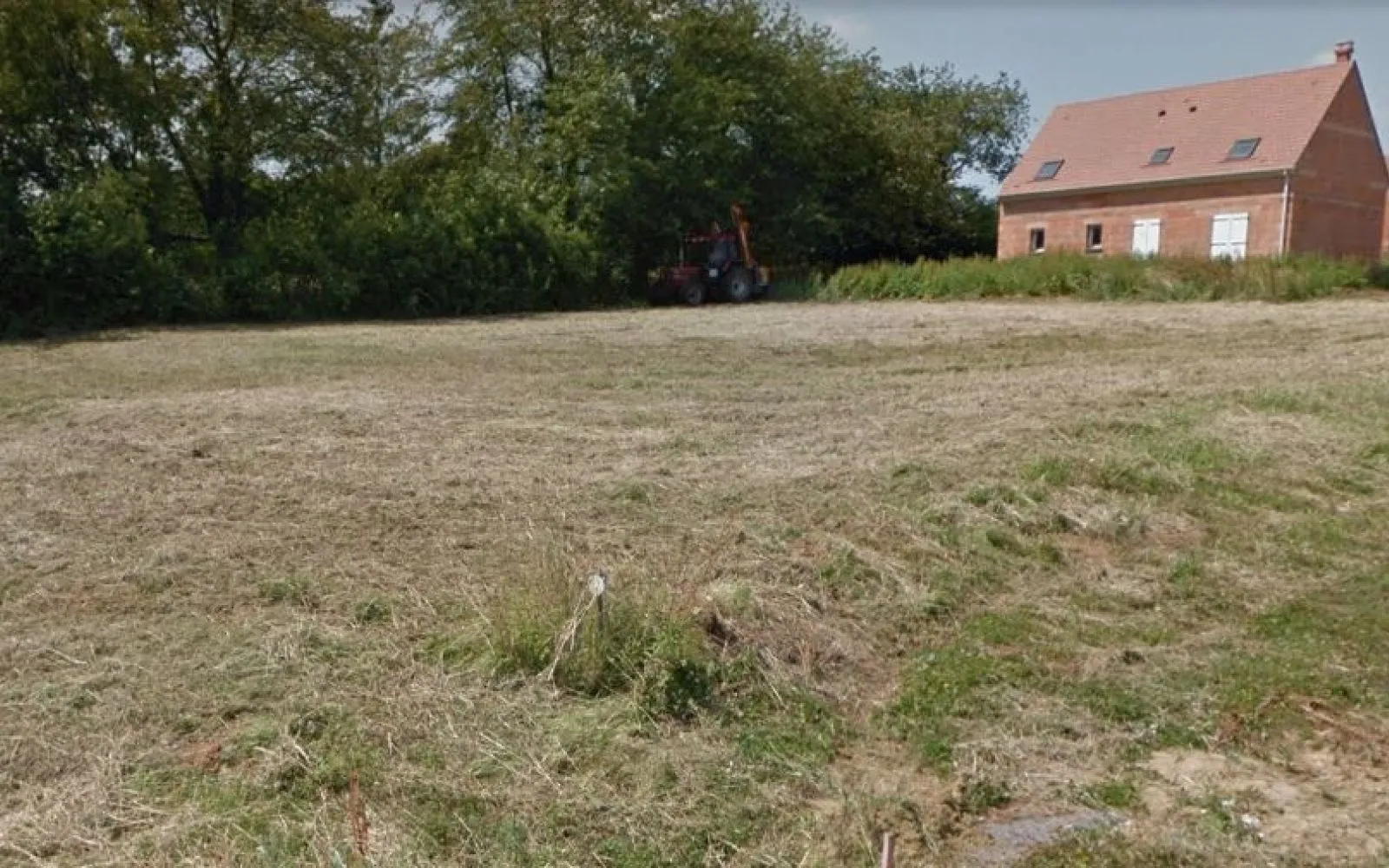 Terrain à bâtir de 565 m² à RESSONS-SUR-MATZ (60) à Ressons-sur-Matz — photo 1