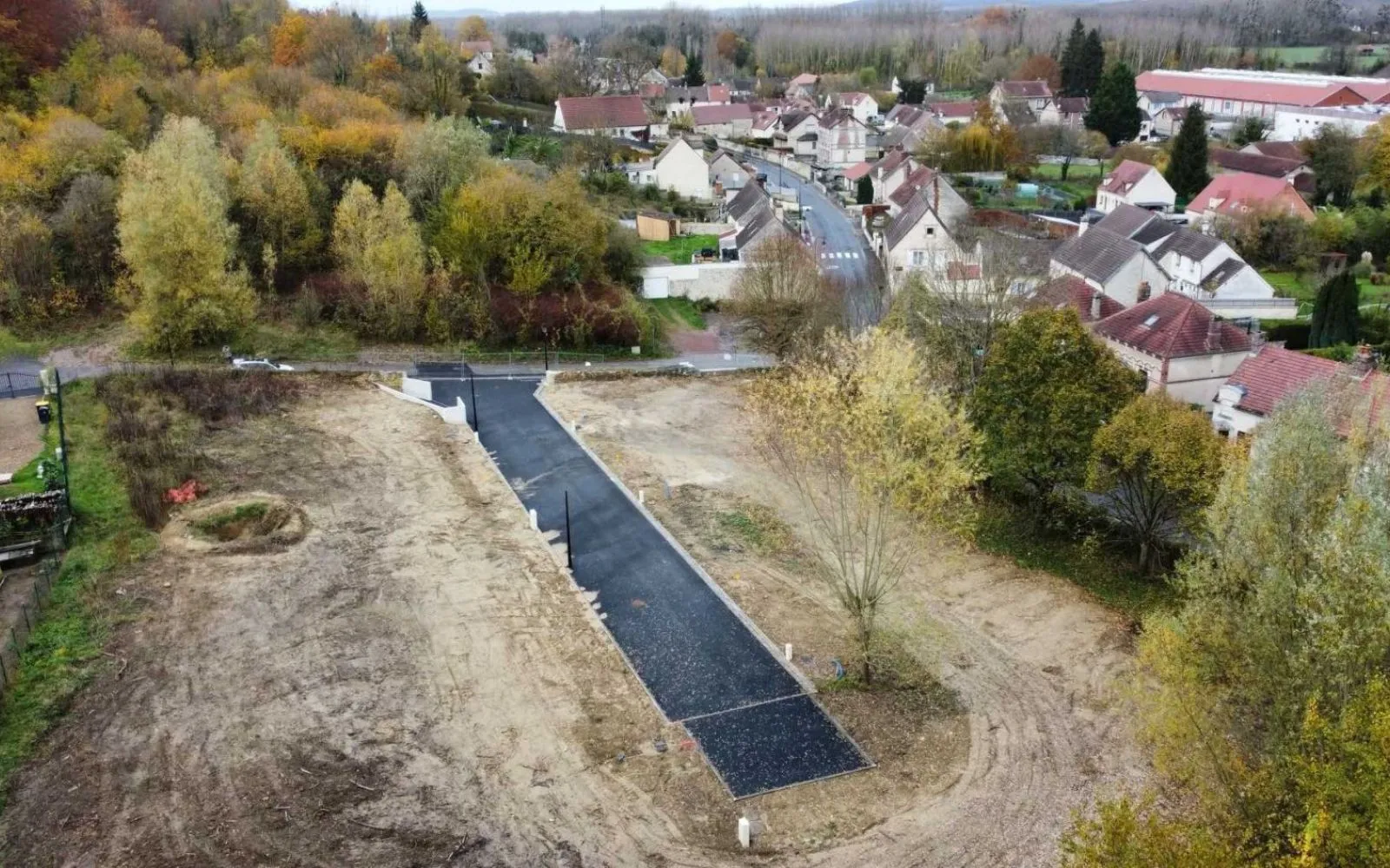 Maison 83 m² avec terrain à SAINTINES (60) à Saintines — photo 3