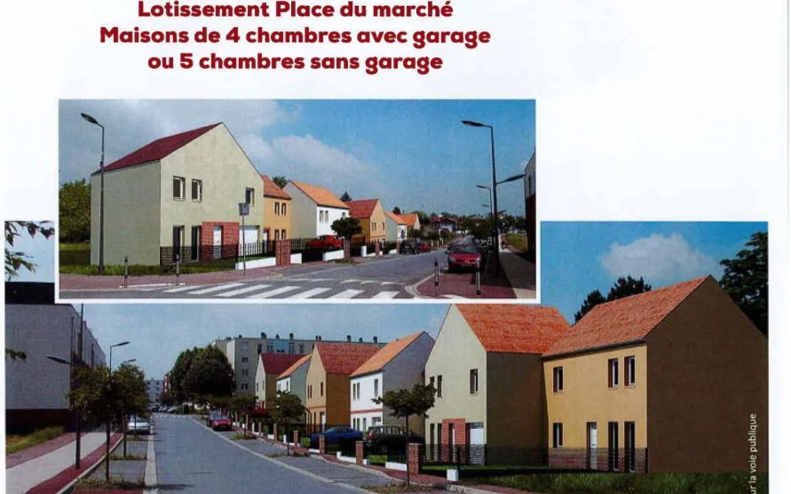 Terrain à bâtir de 255 m² à NOYON (60) à Noyon — photo 1