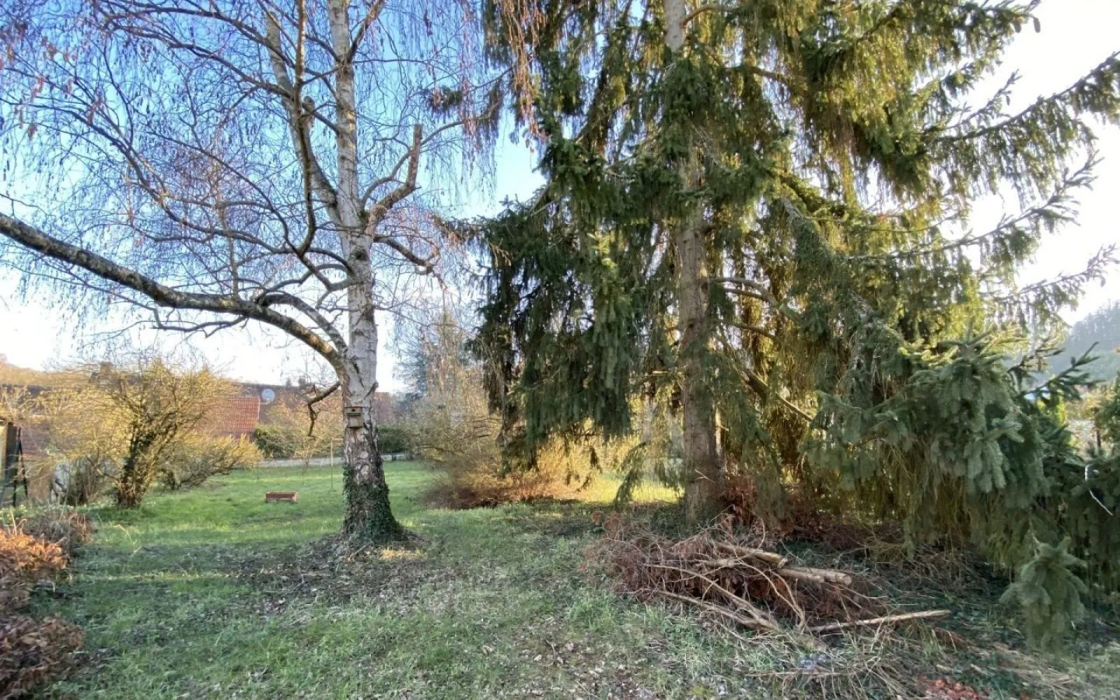 Terrain à bâtir de 514 m² à CUISE-LA-MOTTE (60) à Cuise-la-Motte — photo 1
