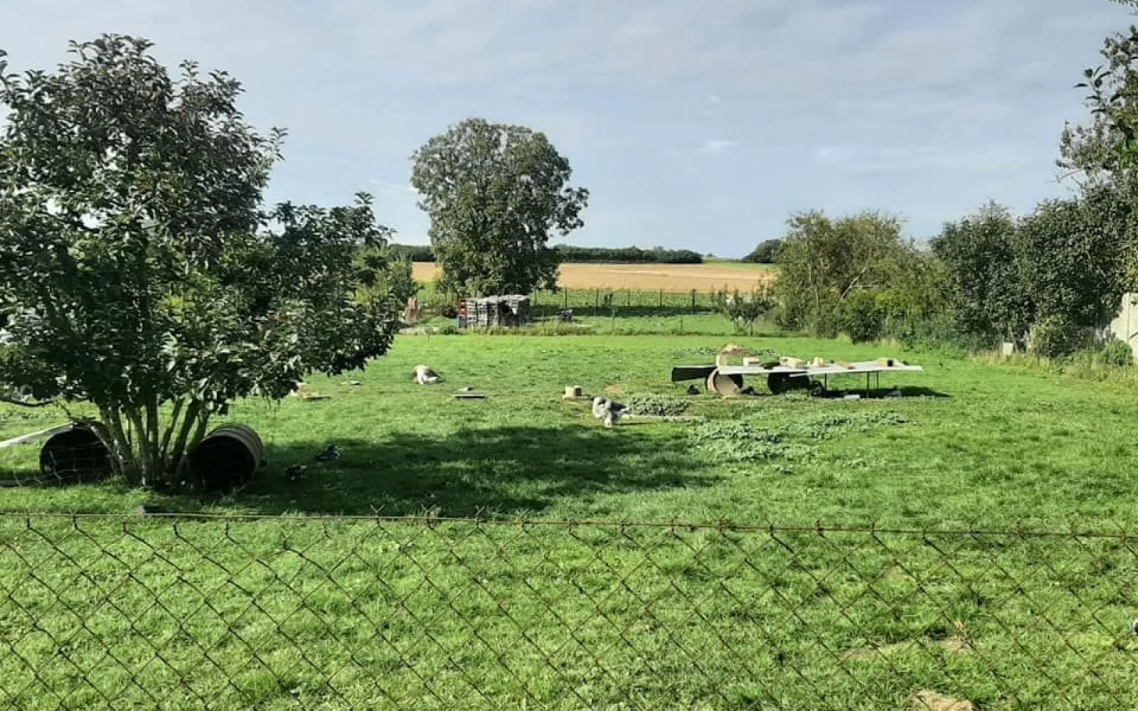 Terrain à bâtir de 1000 m² à GUISCARD (60) à Guiscard — photo 2